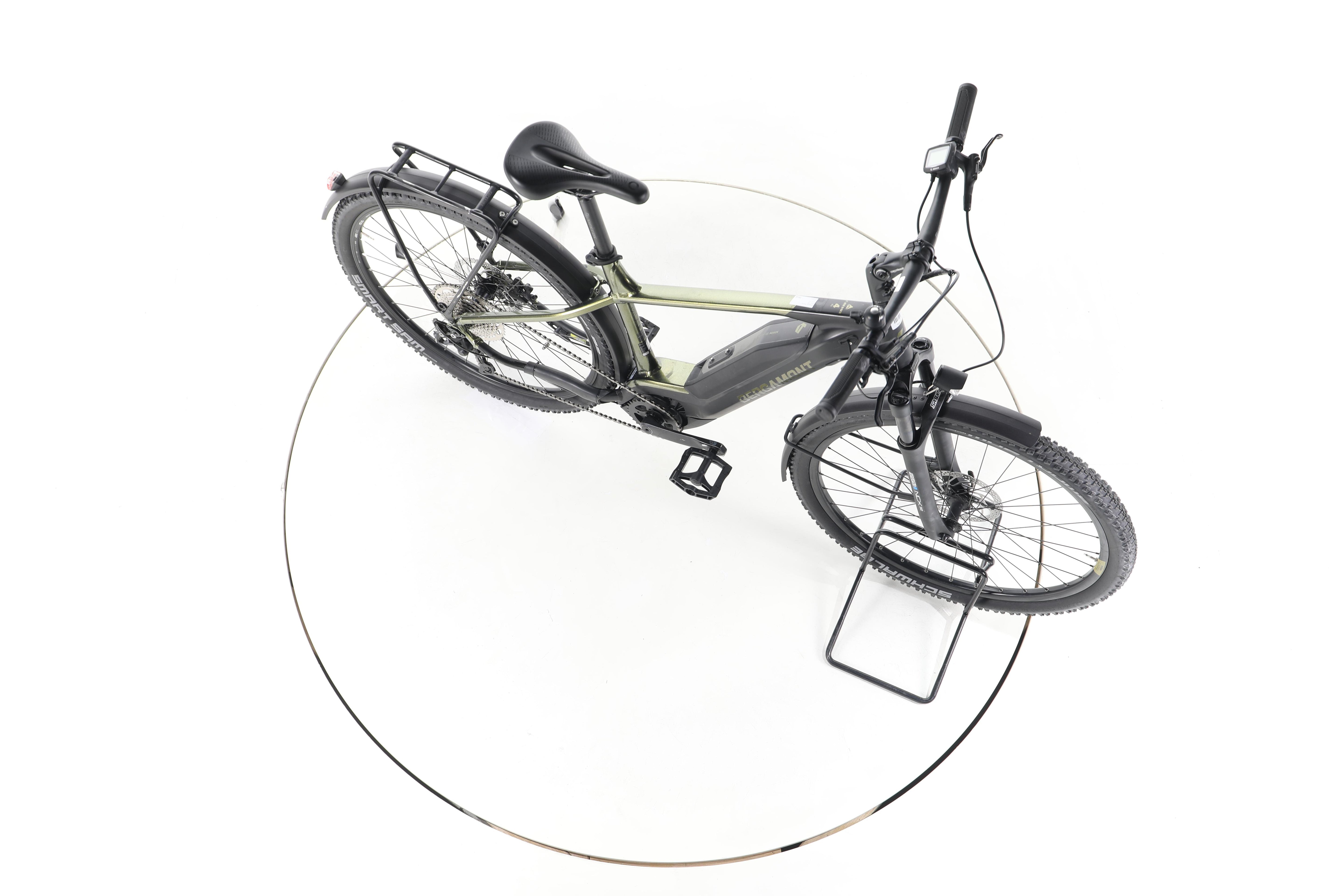 Bergamont E-Revox 4 EQ Trekking E-Bike - Image 14