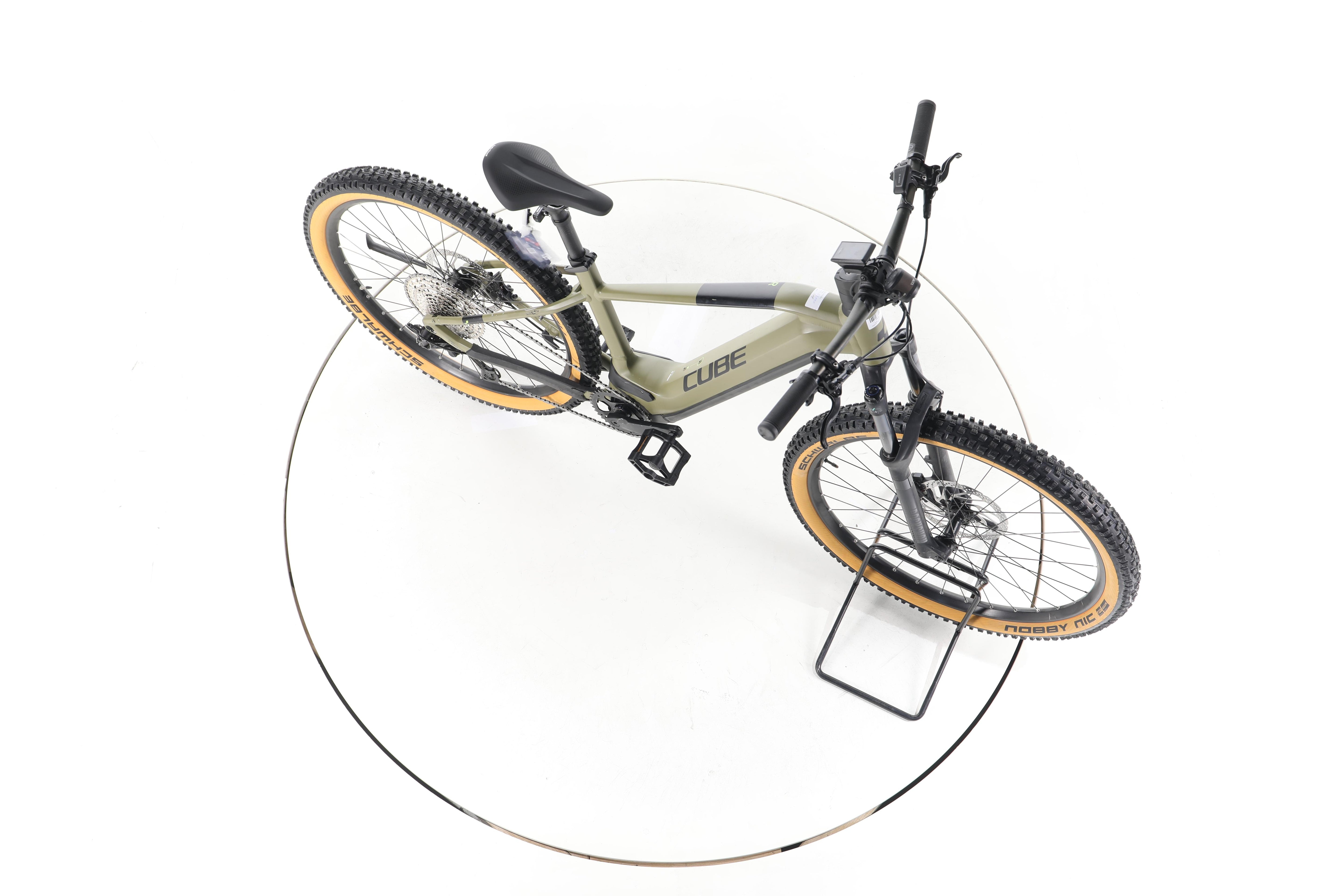 Cube Reaction Hybrid Race E-Bike - Image 14