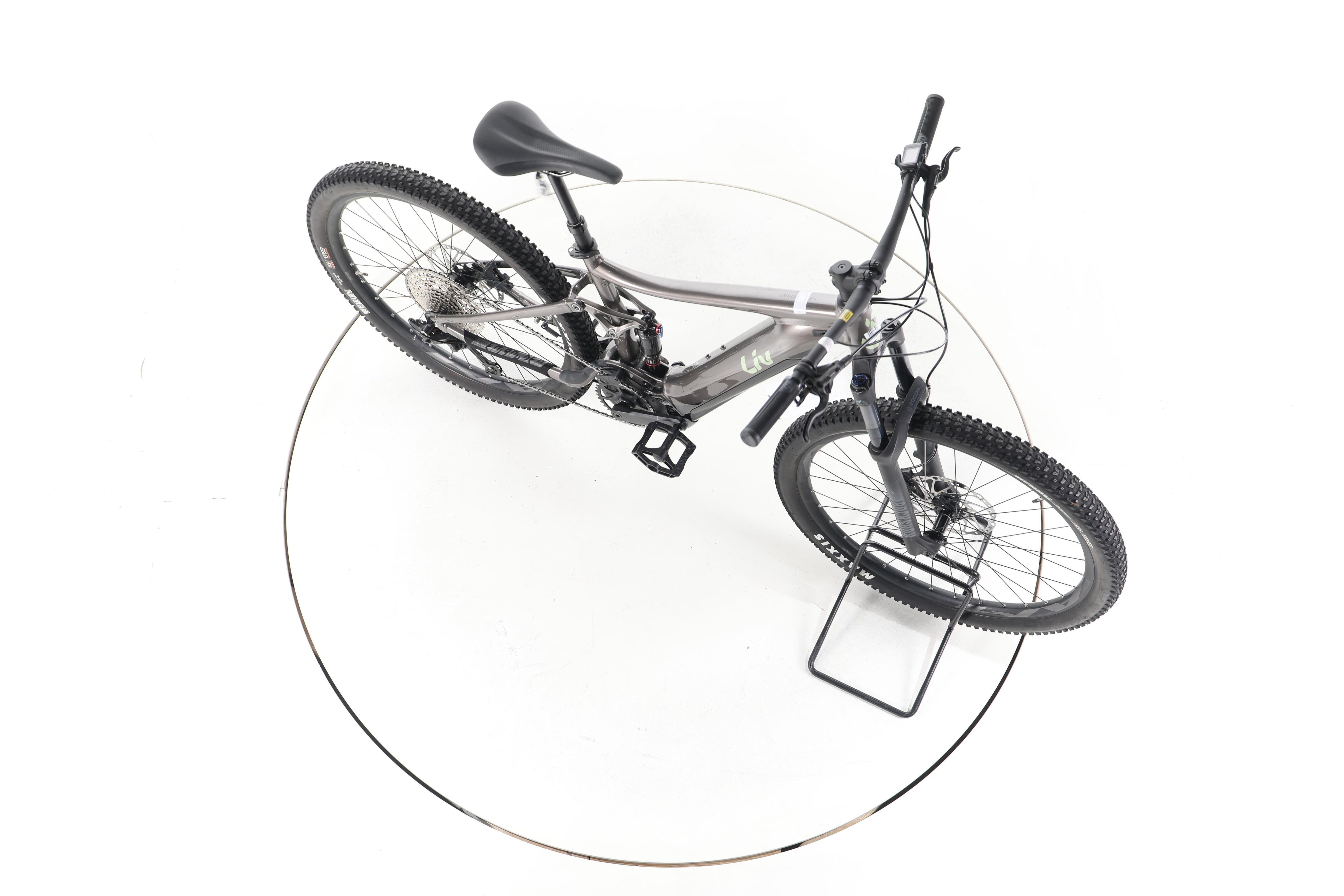 Liv Embolden E+ 1 Fully E-Bike - Image 14