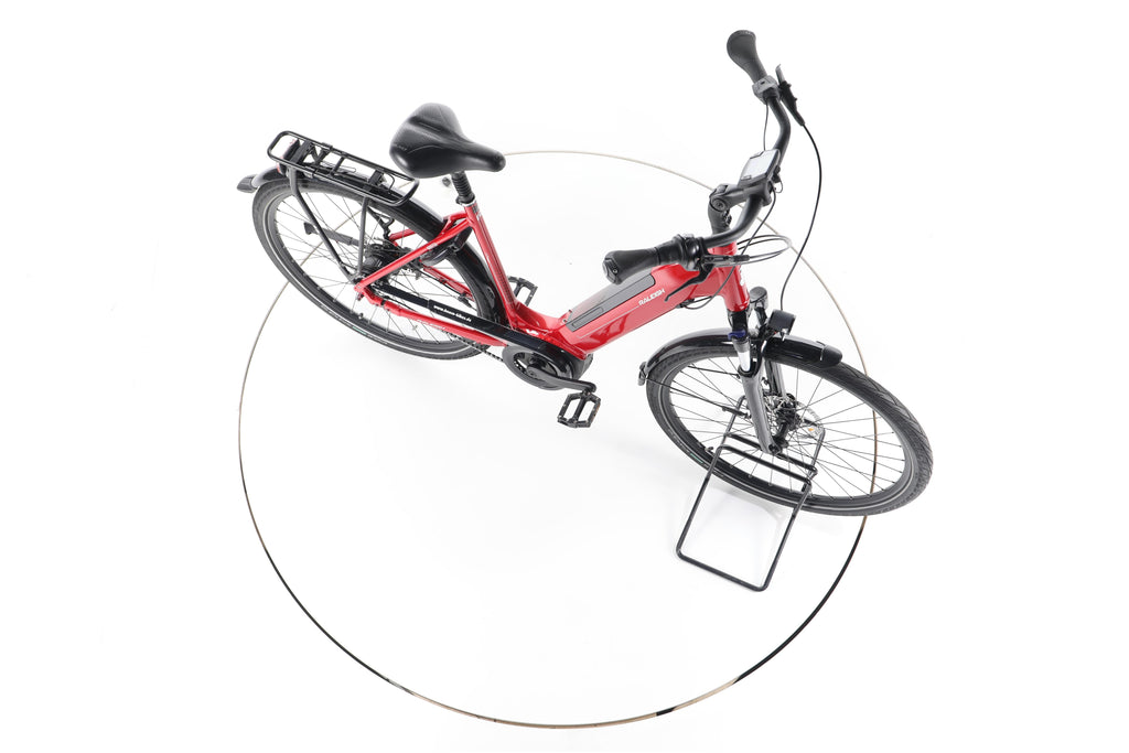 Raleigh Bristol 8 City E-Bike Tiefeinsteiger - Image 14