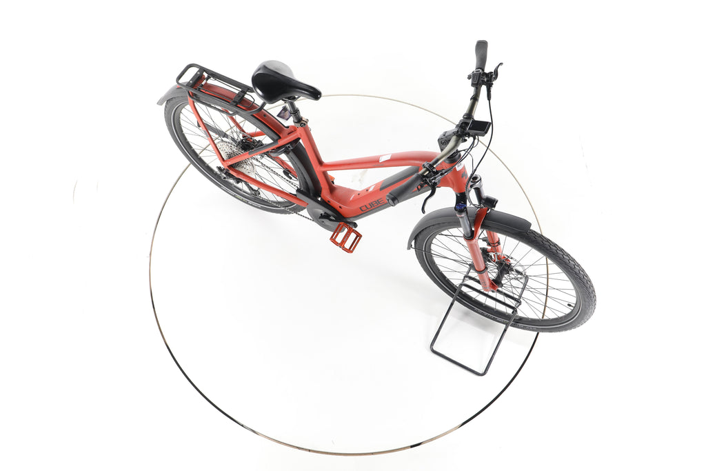 Cube Kathmandu Hybrid EXC Trekking E-Bike - Image 14