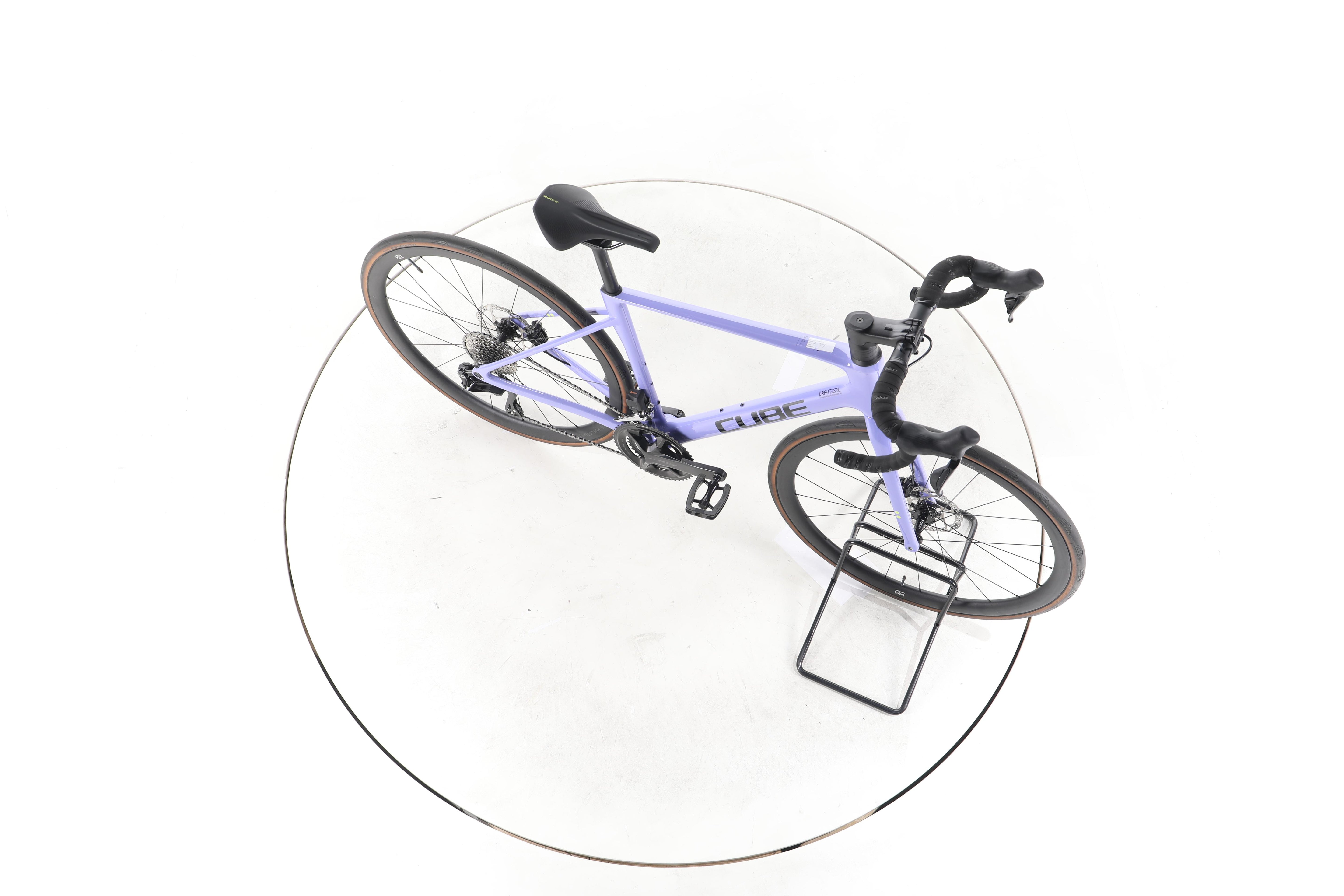 Cube Attain C:62 SLX Rennrad Carbon 2025 - Image 14