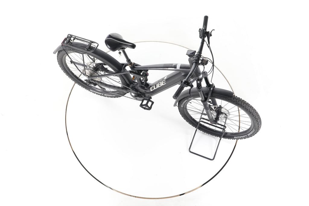 Cube Stereo Hybrid 120 SLX Allroad SUV E-Bike - Image 14