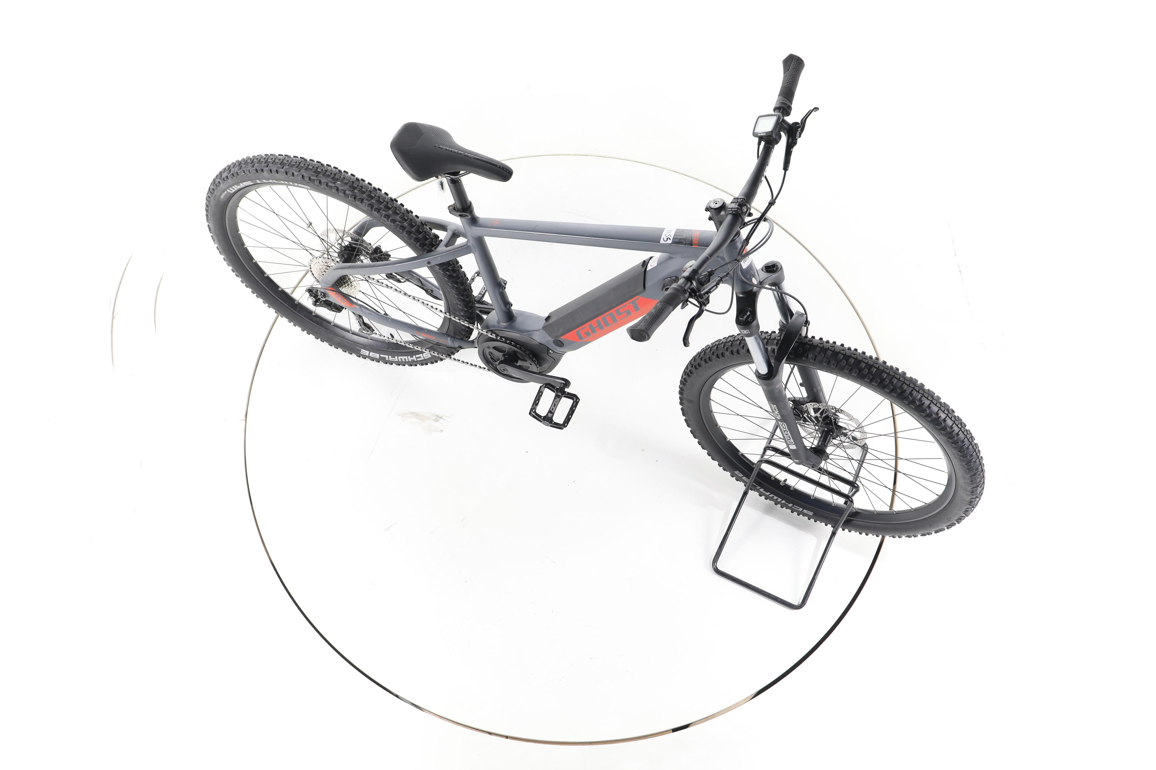 Ghost E-Teru B Essential E-Bike - Image 14