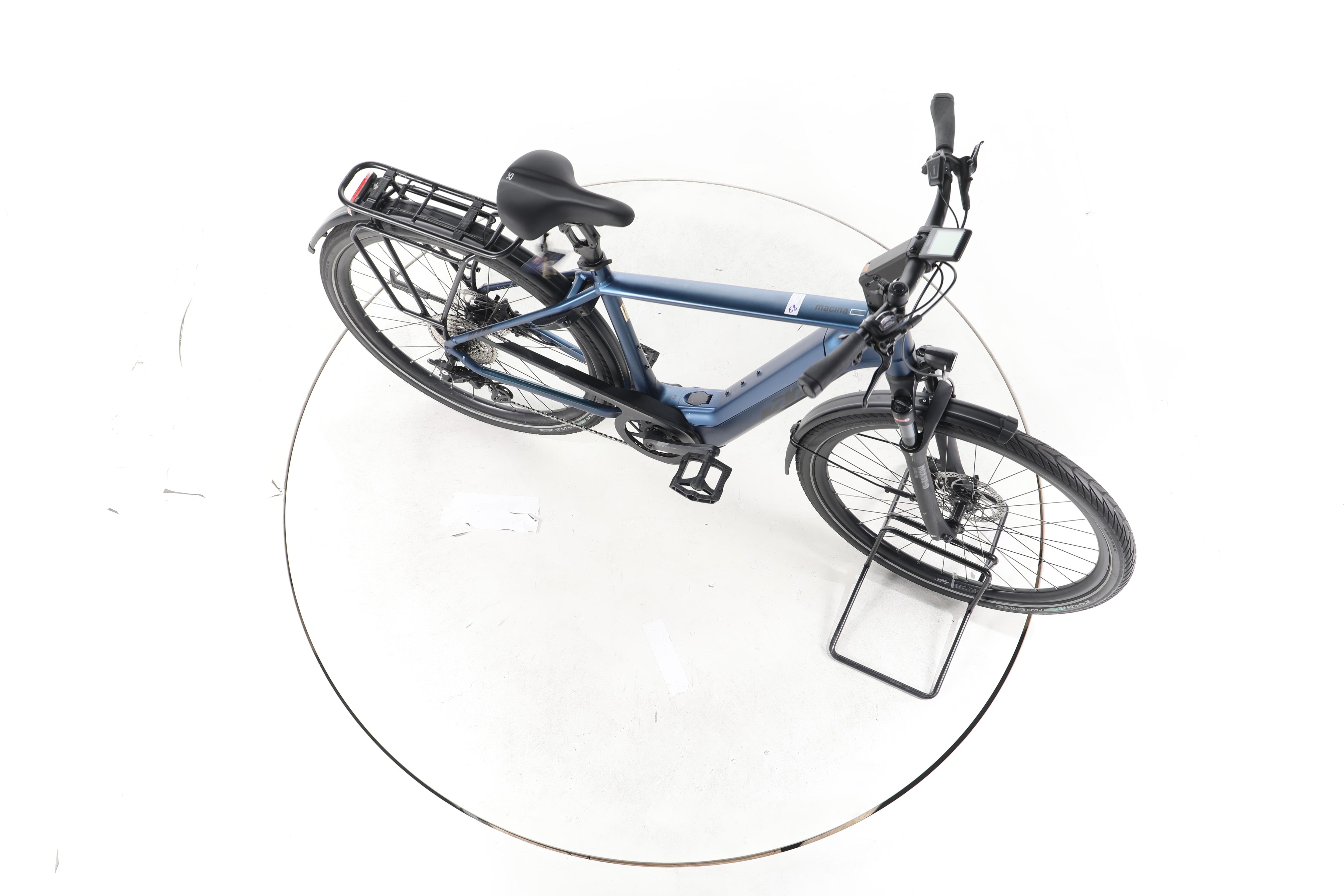 KTM Macina Style 730 Trekking E-Bike - Image 14