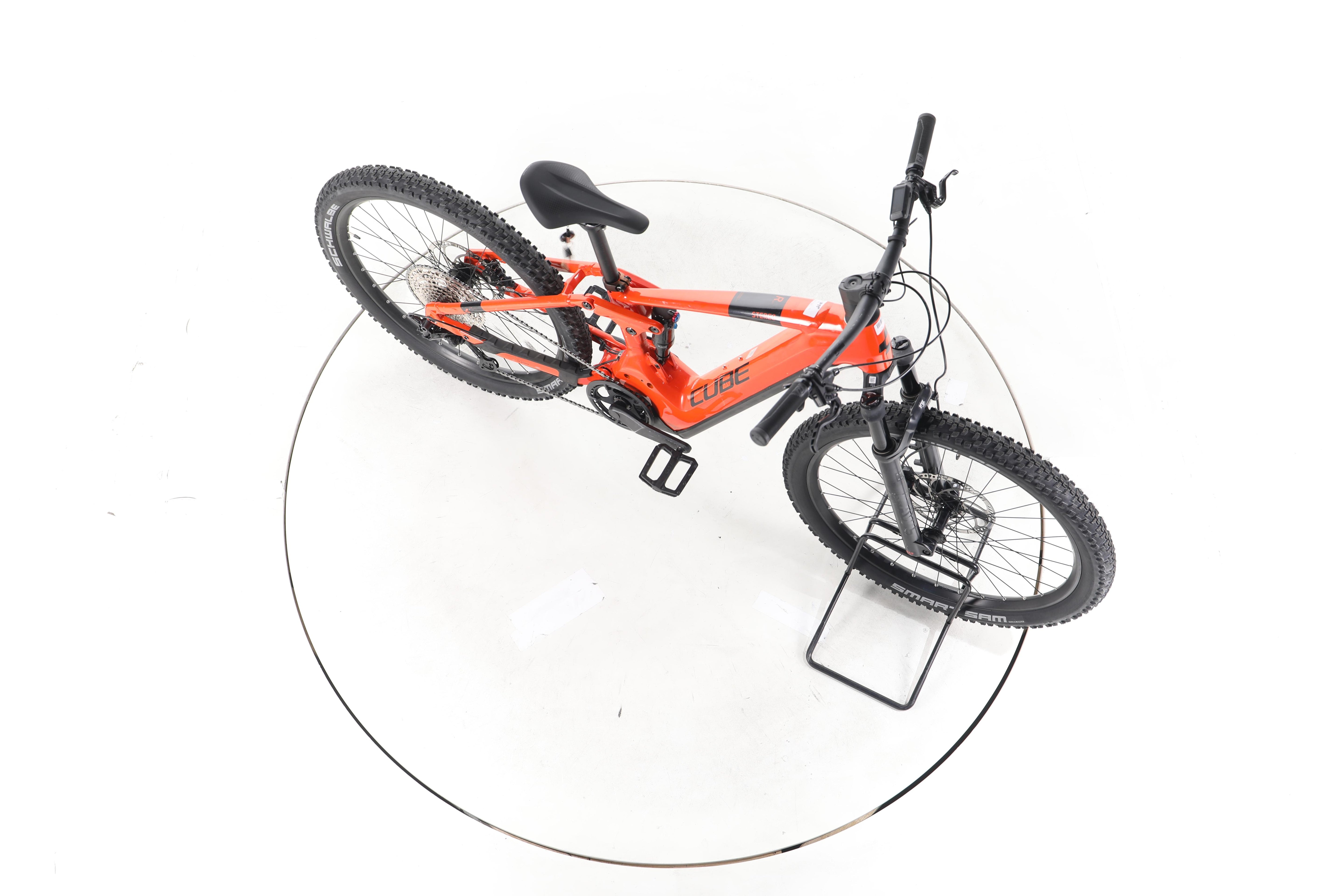 Cube Stereo Hybrid E-Bike Fully 2024 - Image 14