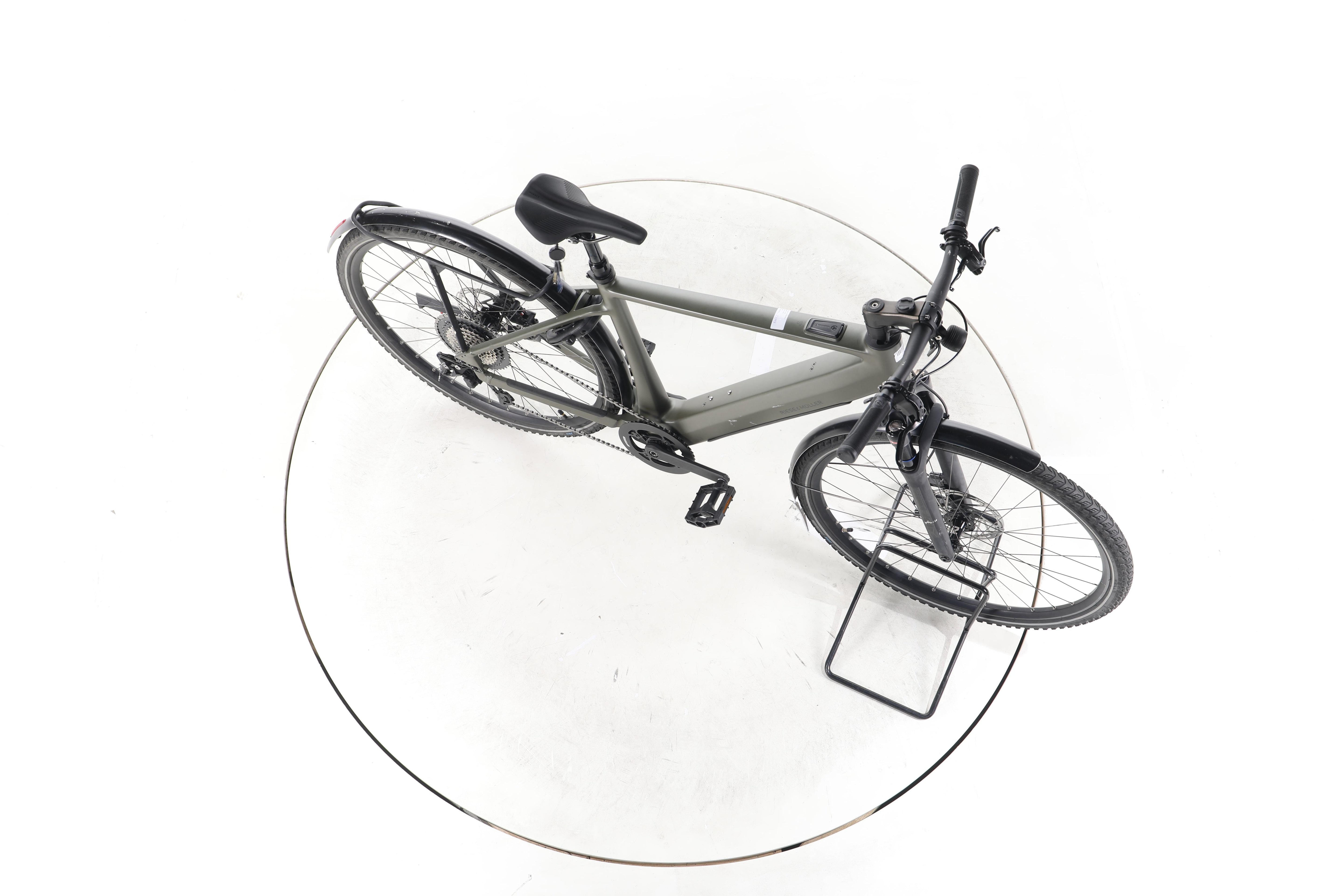 Riese & Müller UBN five touring Trekking E-Bike - Image 14