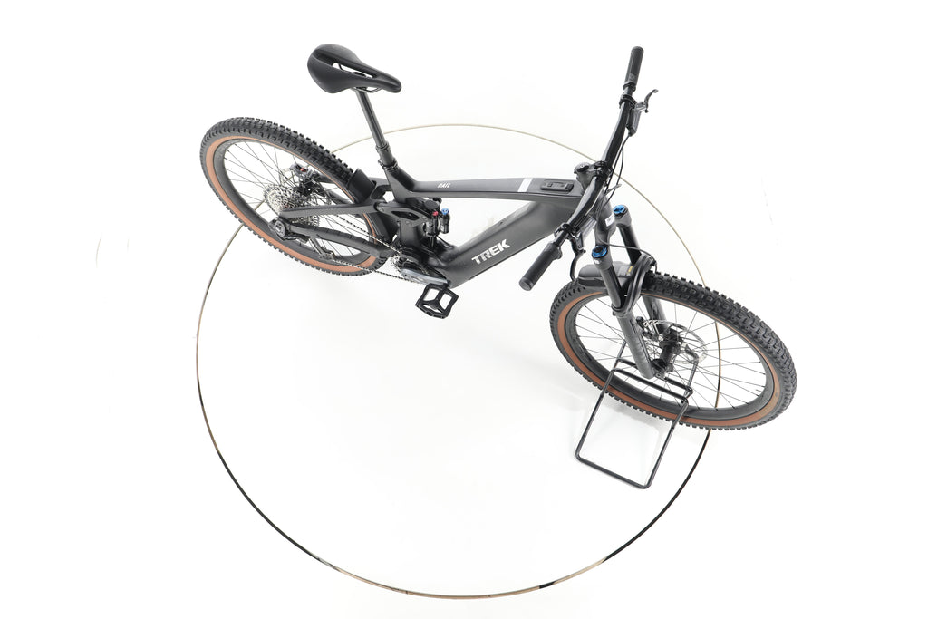 Trek Rail+ 9.8 GX AXS T-Type Gen 5 Fully E-Bike Carbon 2025 - Image 14