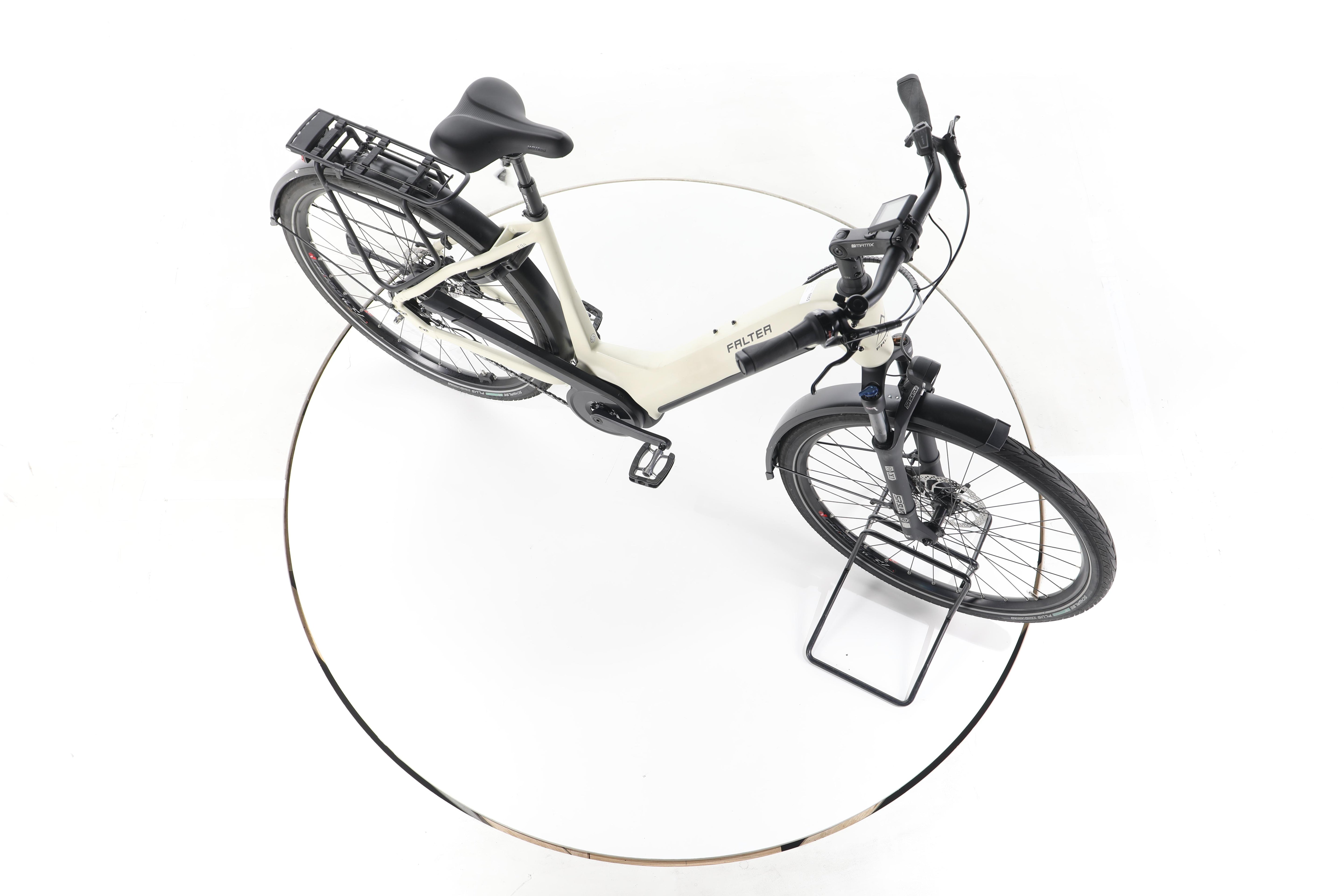 FALTER E 9.4 FL City E-Bike Tiefeinsteiger 2024 - Image 14