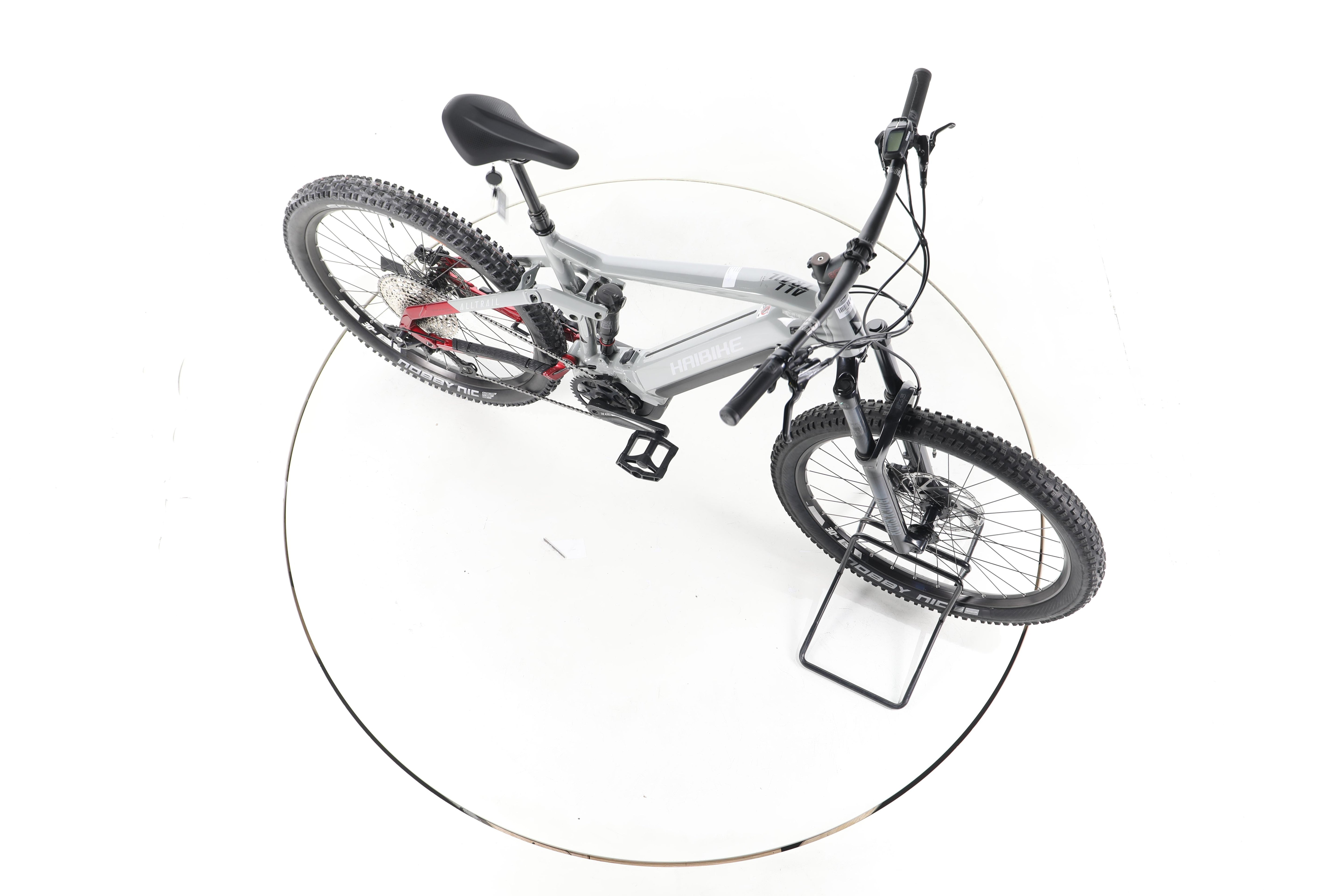 Haibike AllTrail 5 E-Bike Fully - Image 14