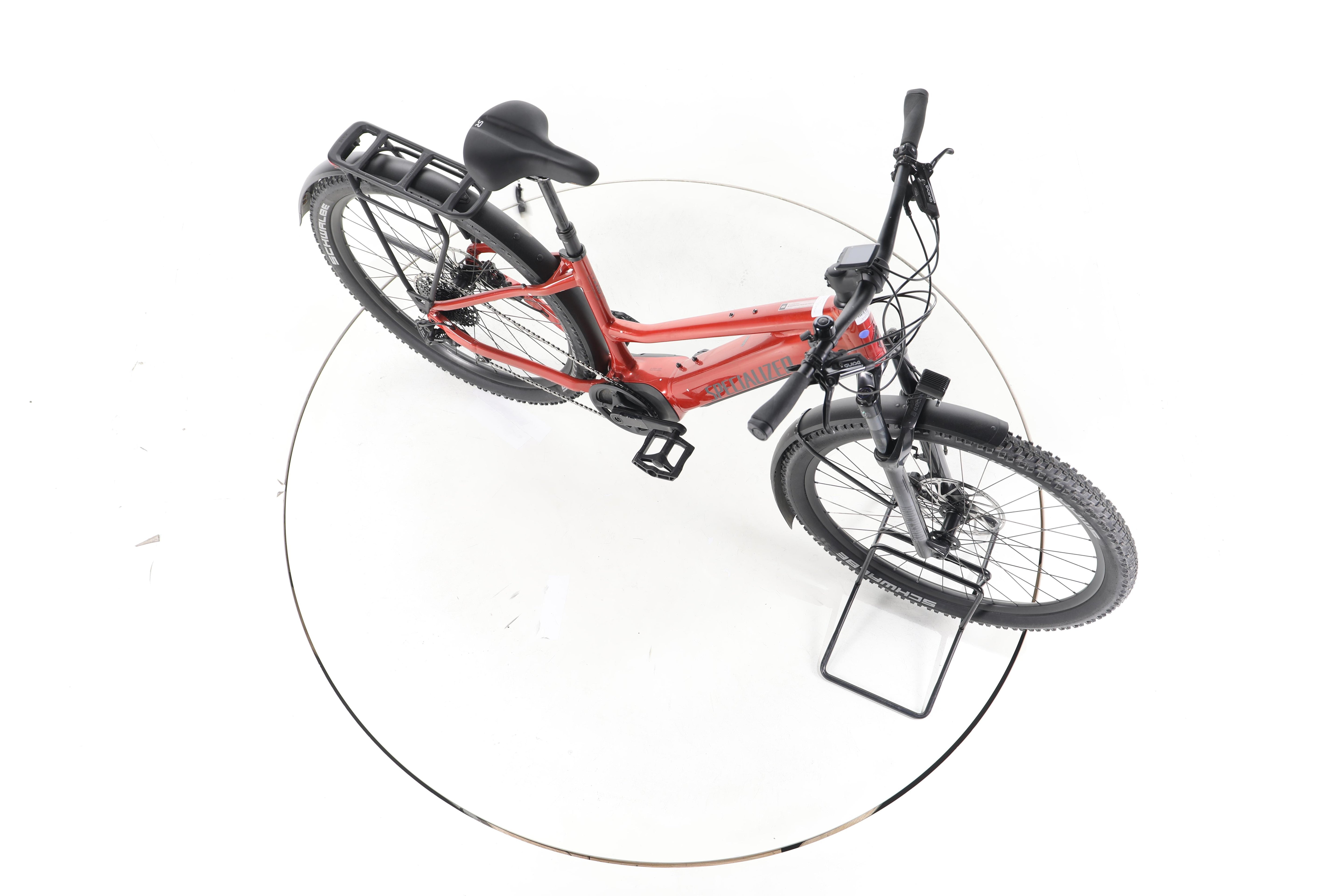 Specialized Turbo Tero 4.0 ST EQ Trekking E-Bike - Image 14