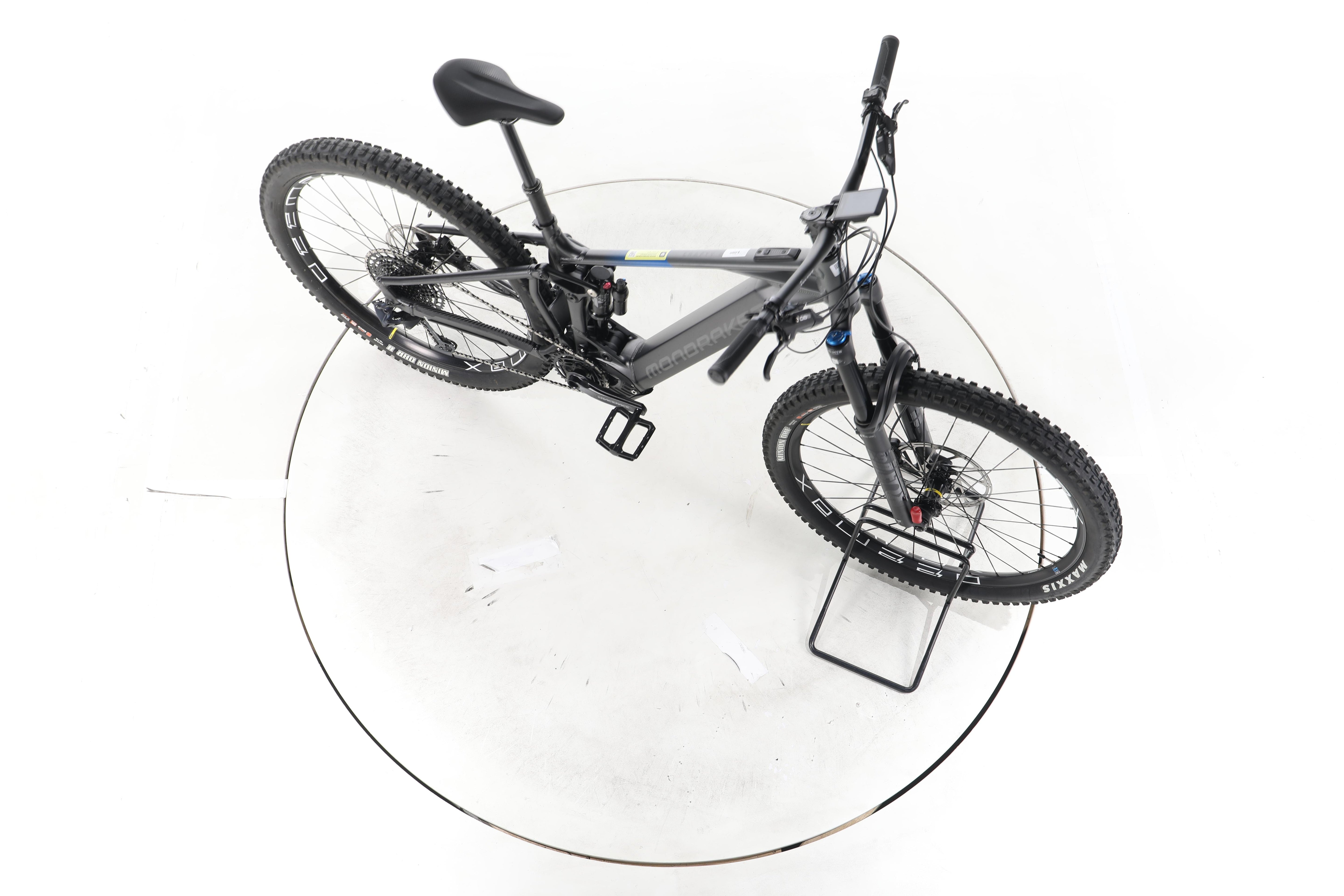Mondraker Crafty R E-Bike Fully 2024 - Image 14
