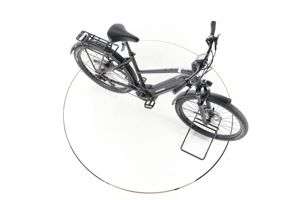 Winora Yucatan 12 Pro Trekking E-Bike - Image 14