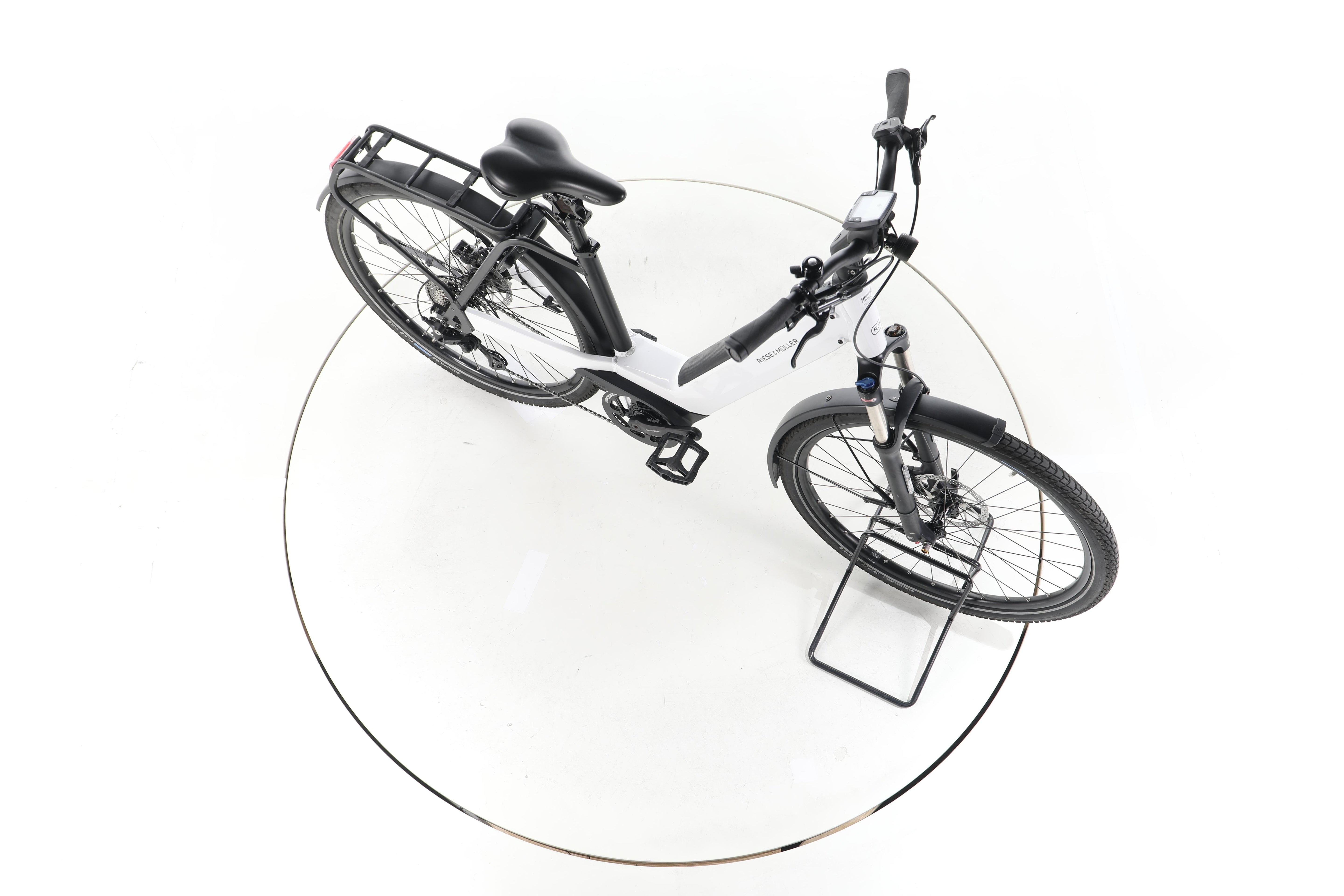 Riese & Müller Nevo touring Trekking E-Bike Tiefeinsteiger - Image 14
