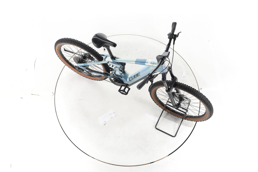 Cube Stereo Hybrid 120 Pro E-Bike Fully - Image 14