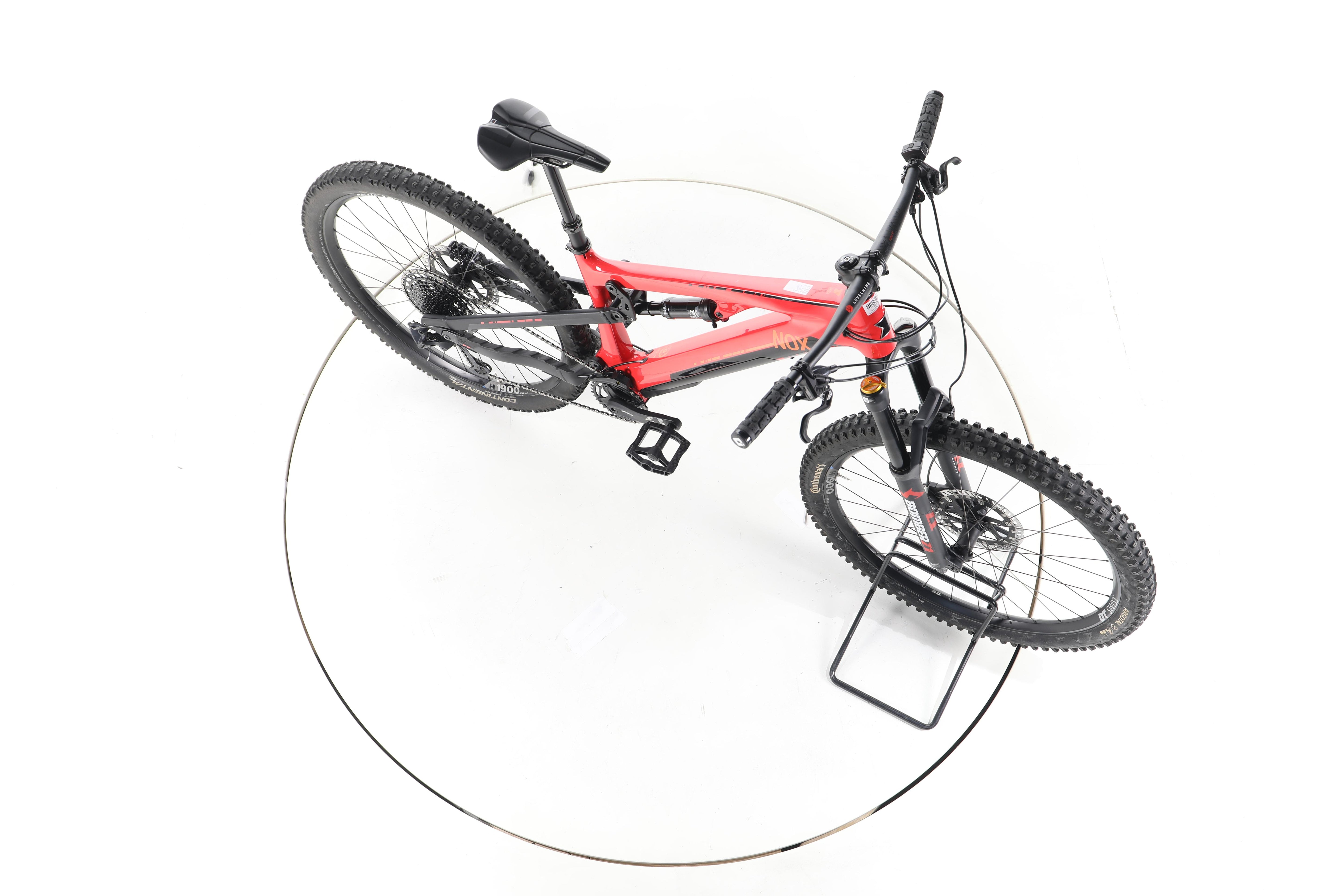 Nox Cycles Helium AllMtn 5.9 Fully E-Bike Carbon - Image 14
