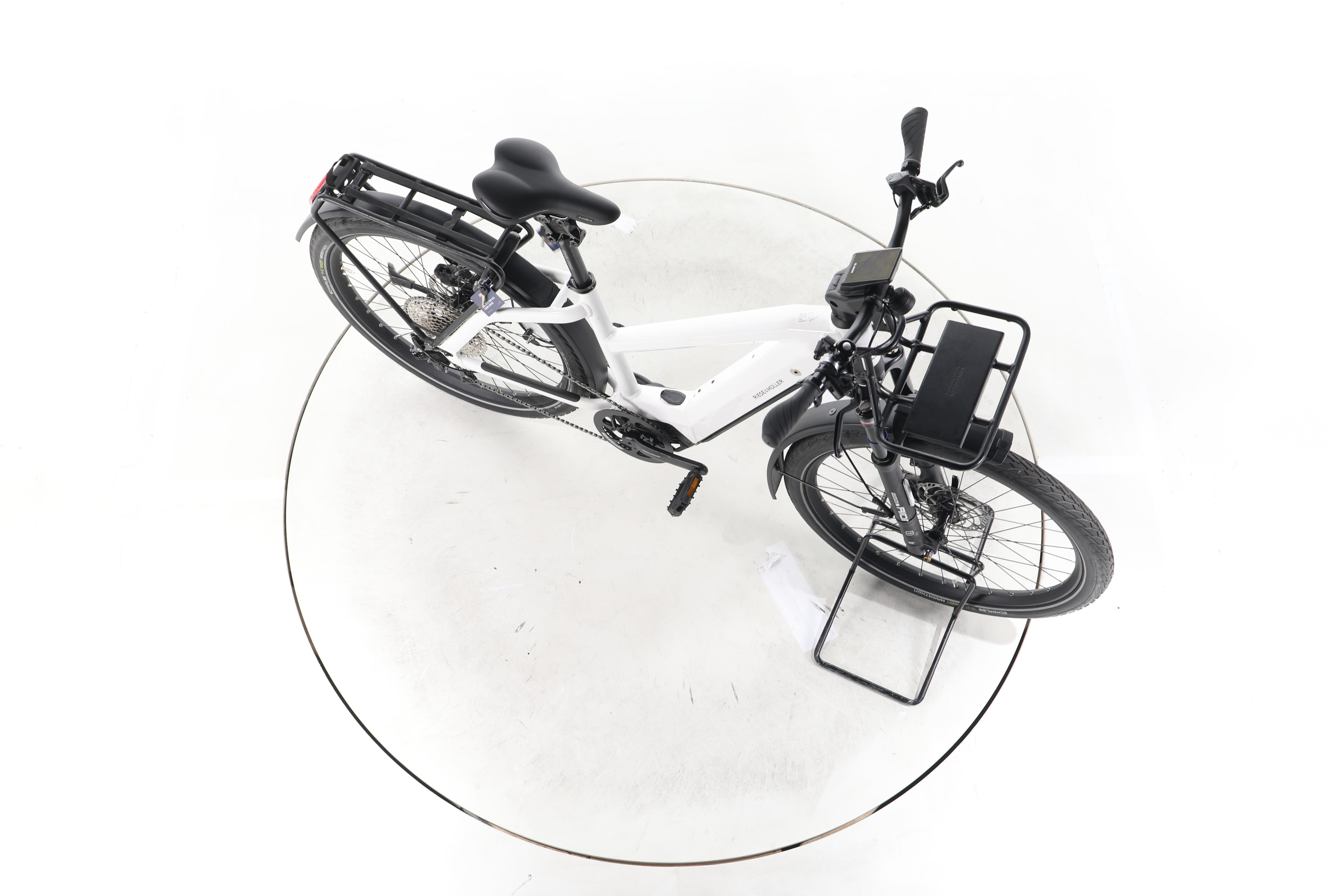 Riese & Müller Charger3 Mixte GT touring Trekking E-Bike - Image 14
