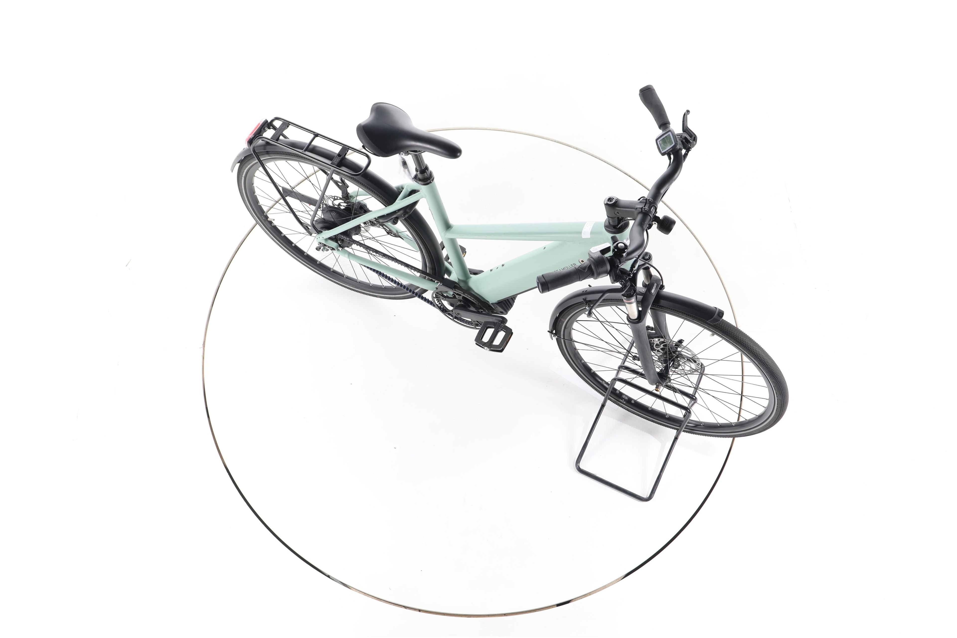 Riese & Müller Roadster Mixte vario City E-Bike - Image 14