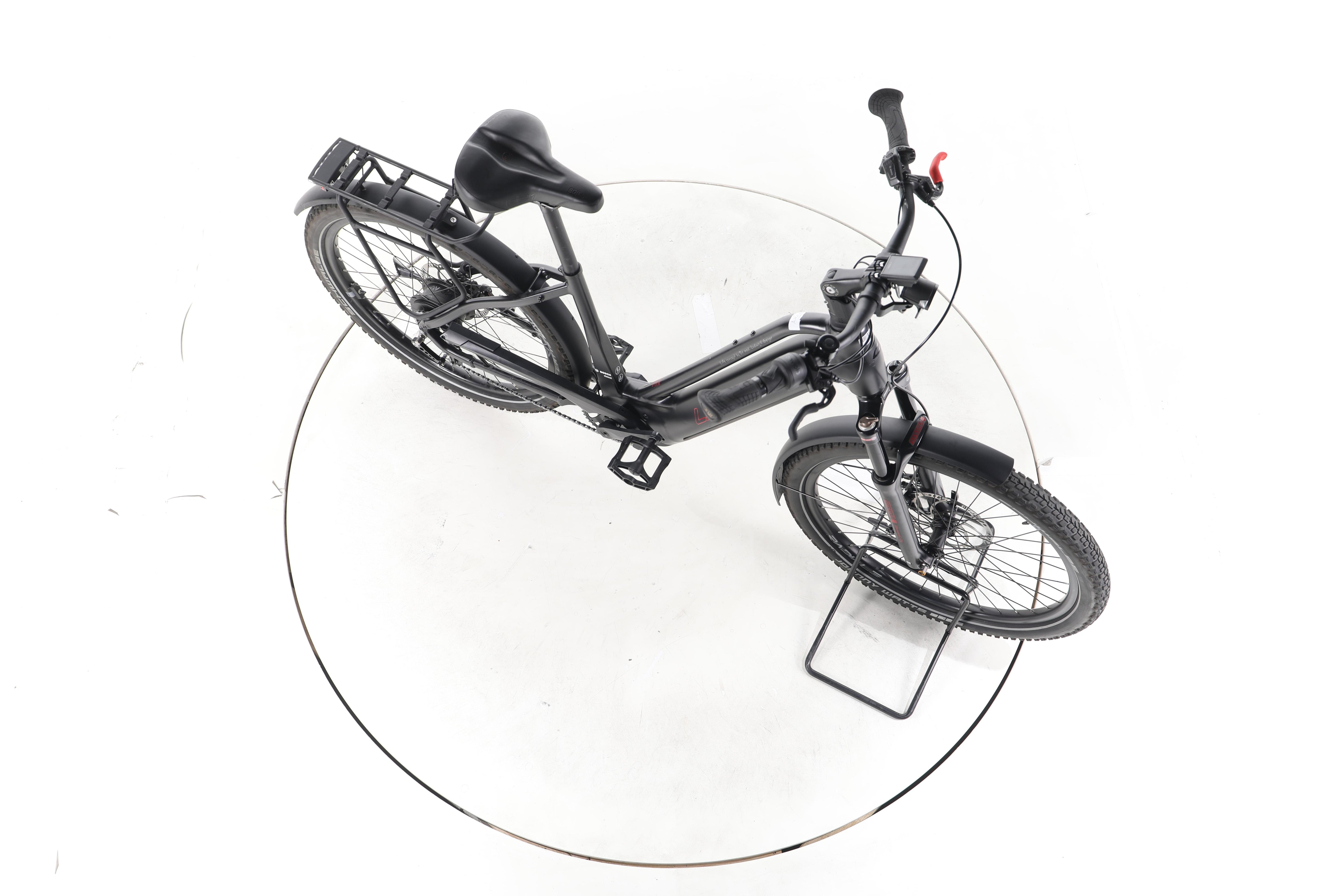 Corratec Life CX 7 City E-Bike Tiefeinsteiger - Image 14