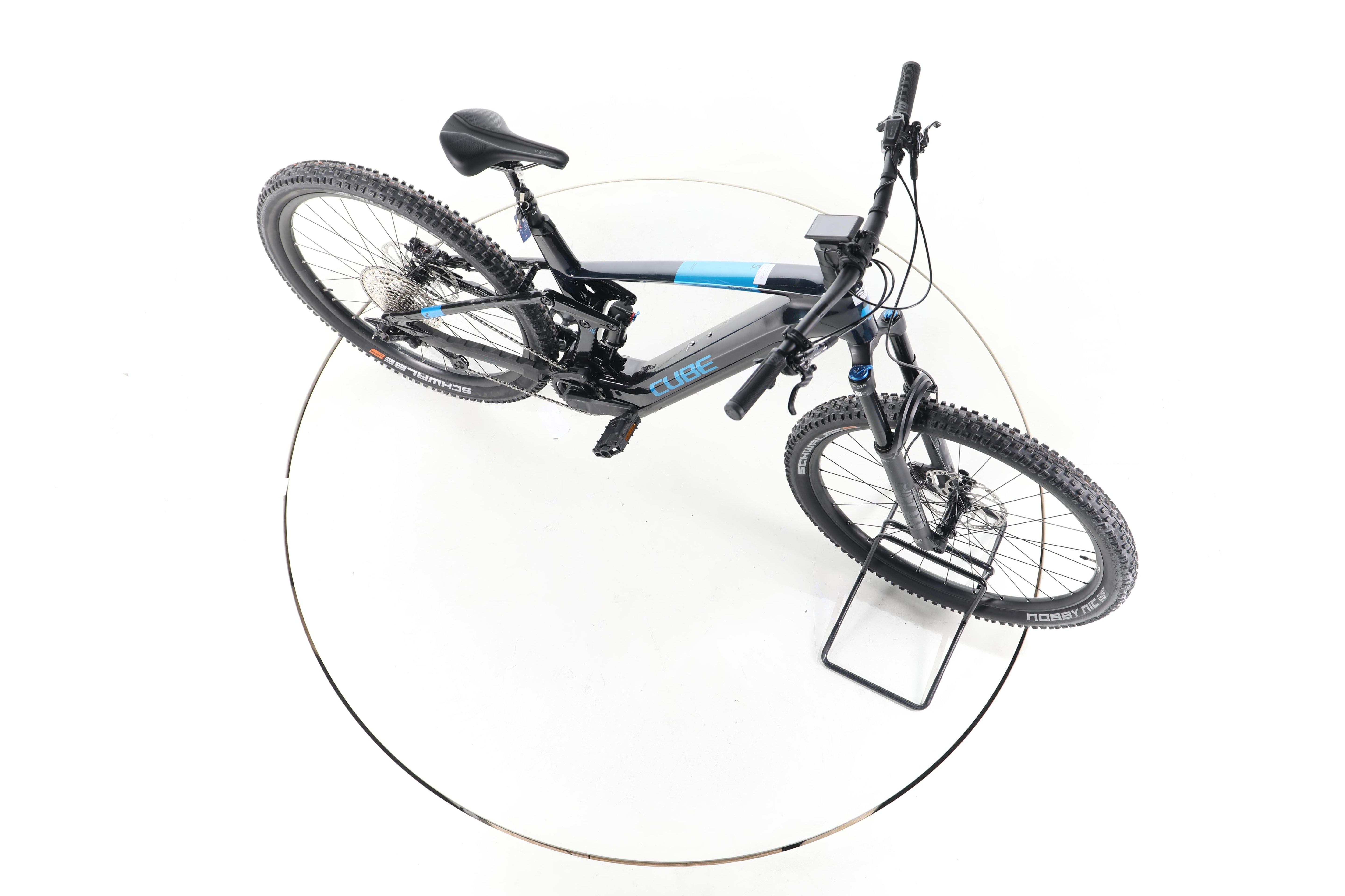 Cube Stereo Hybrid 140 HPC SLX E-Bike Fully Carbon 2024 - Image 14