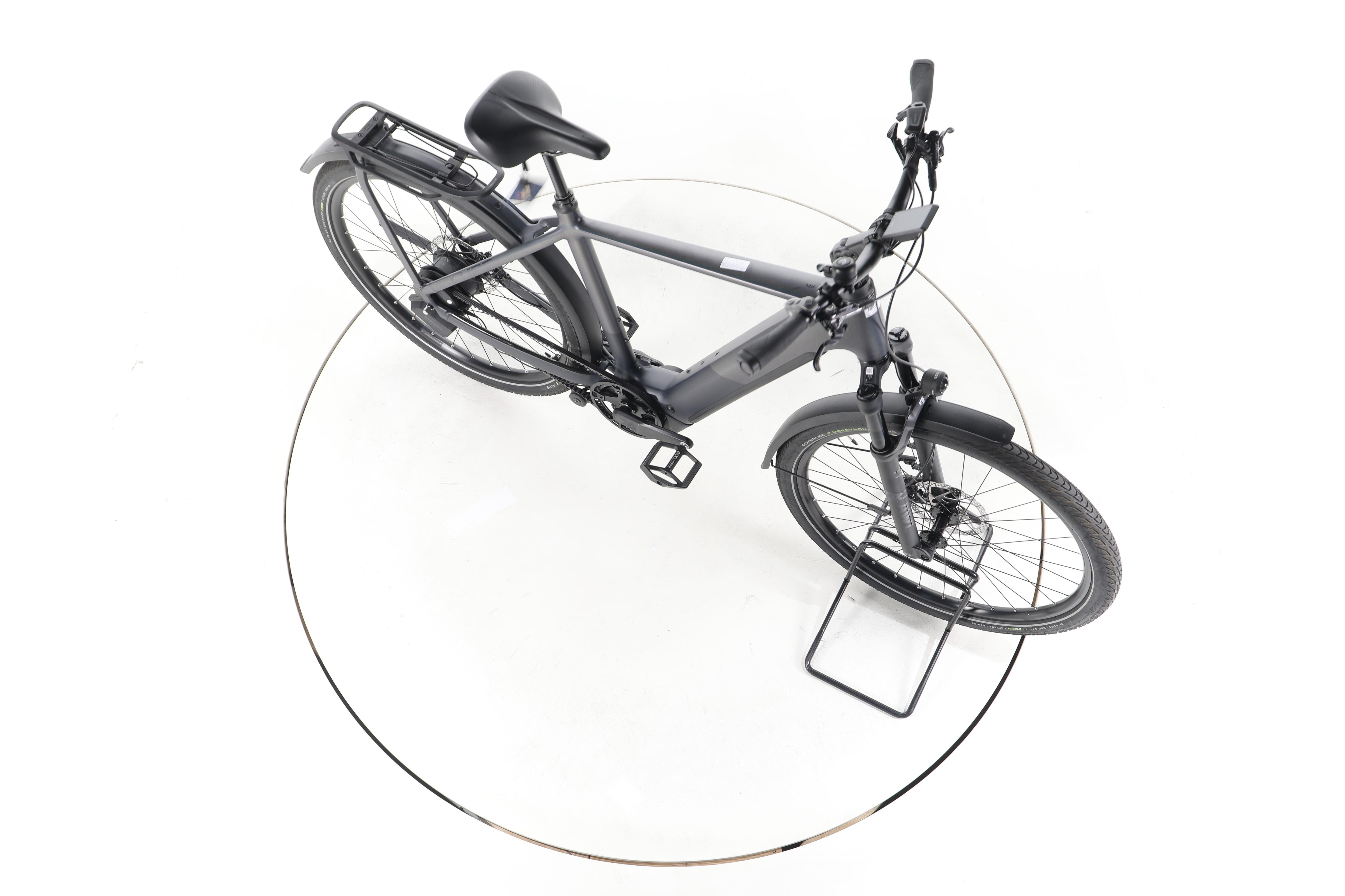 Cube Kathmandu Hybrid Comf. SLX Trekking E-Bike 2025 - Image 14