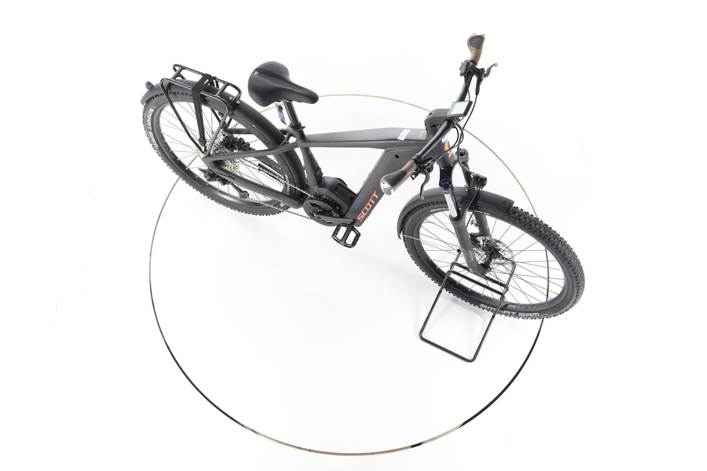 Scott Axis eRIDE 20 Trekking E-Bike 2023 - Image 14