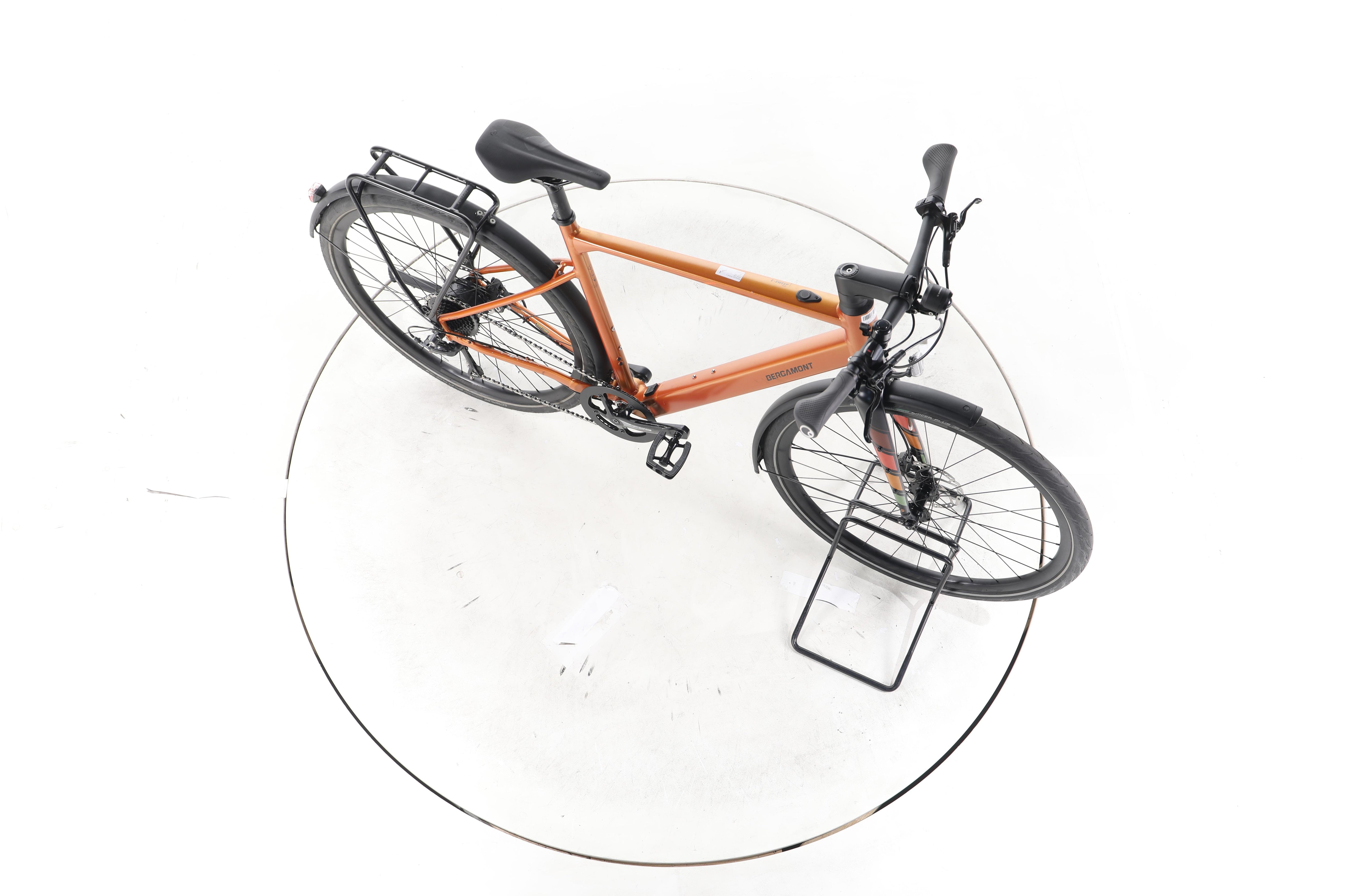 Bergamont E-Sweep Sport Trekking E-Bike - Image 14