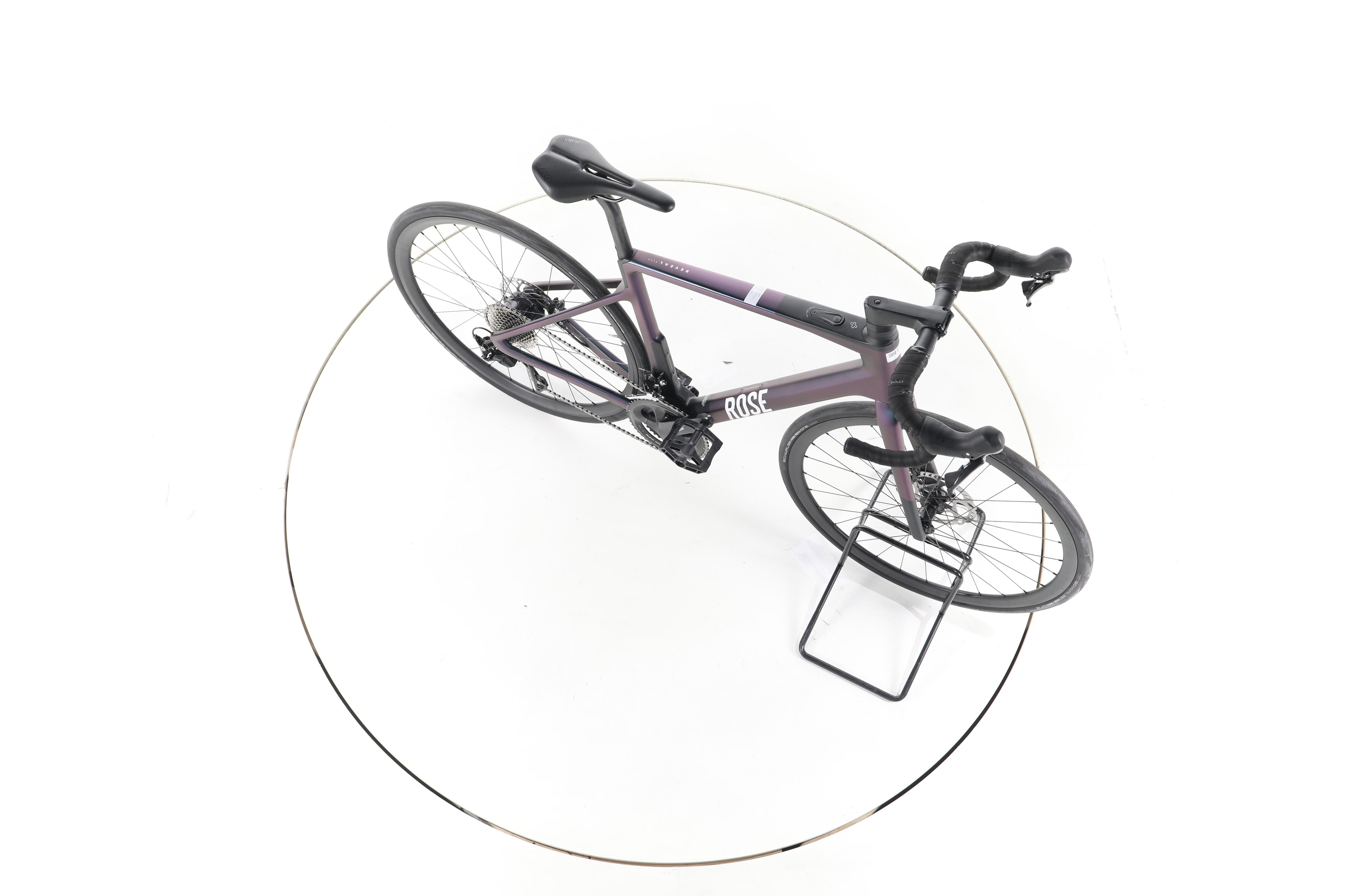 Rose Reveal Plus 105 E-Gravelbike - Image 14