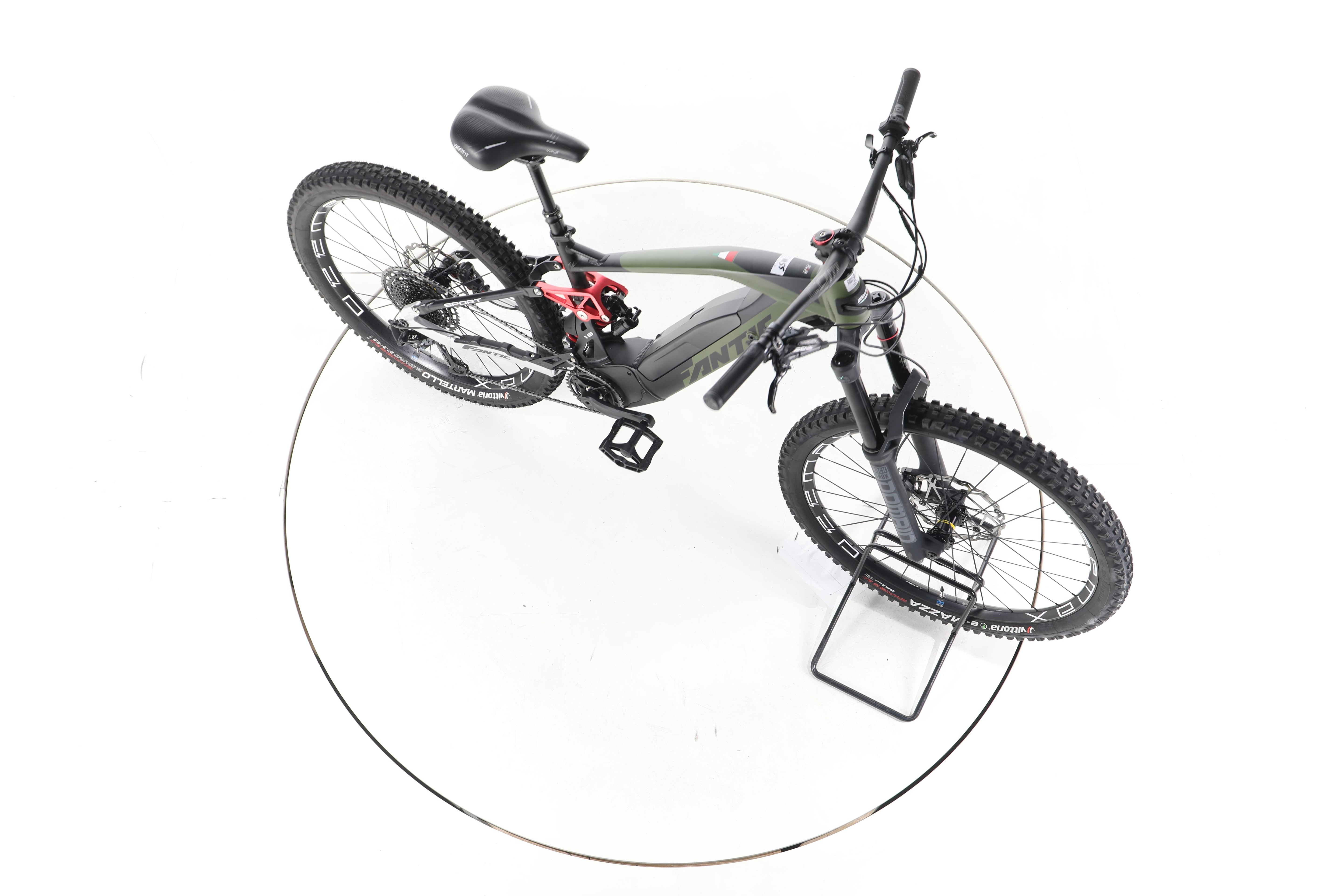 Fantic XEF 1.8 Fully E-Bike - Image 14