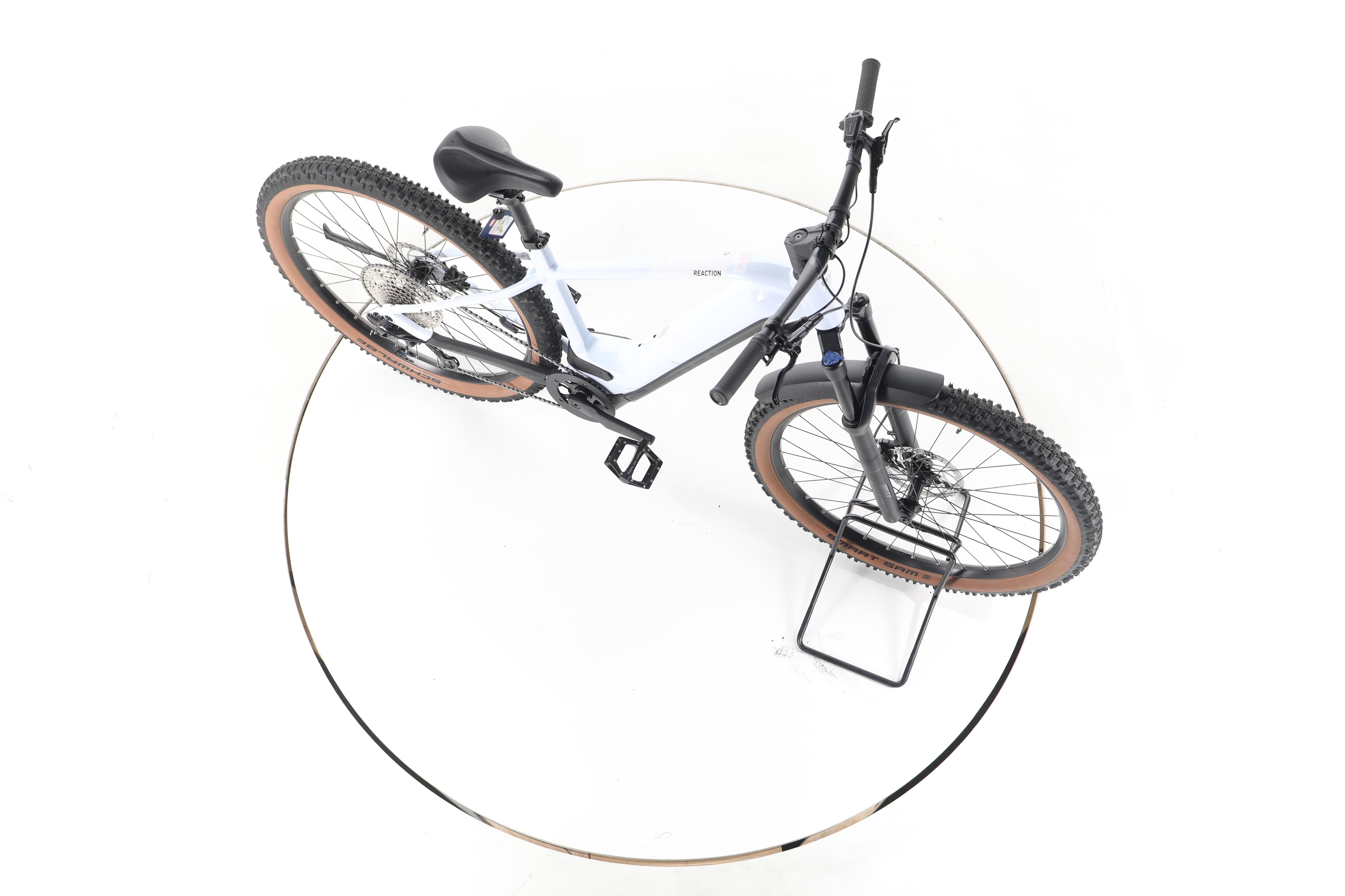 Cube Reaction Hybrid Pro E-Bike - Image 14