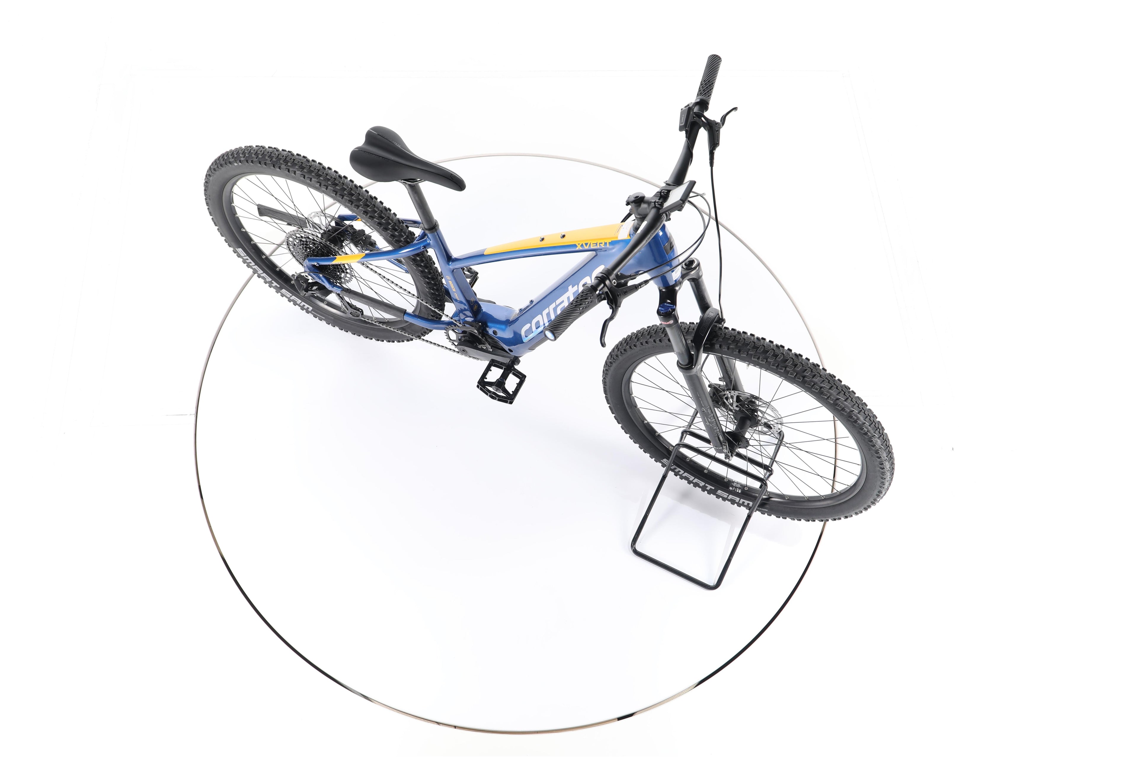 Corratec E-Power X Vert Race Trinity Sport E-Bike 2023 - Image 14