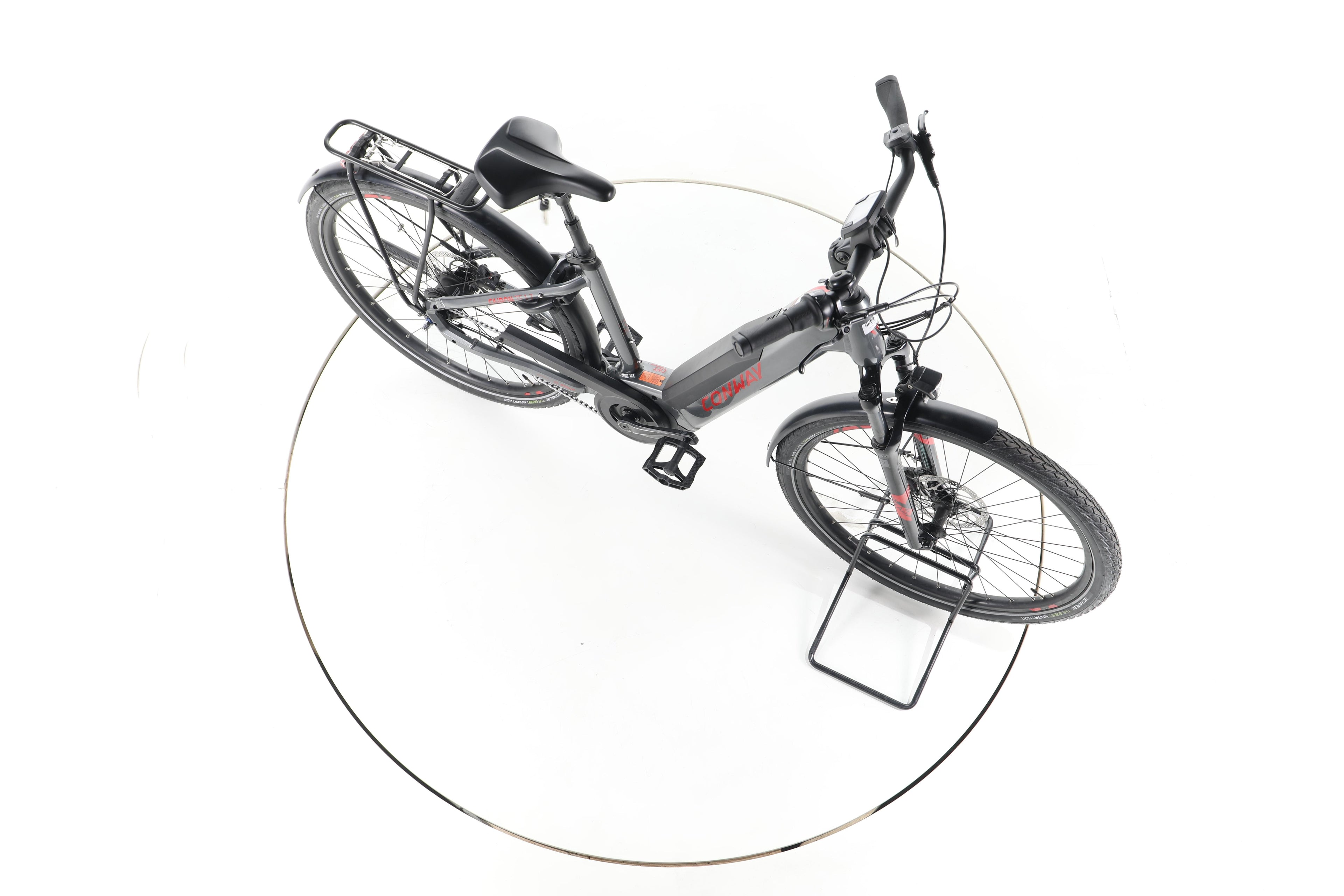 Conway Cairon TF 1.7 City E-Bike Tiefeinsteiger - Image 14