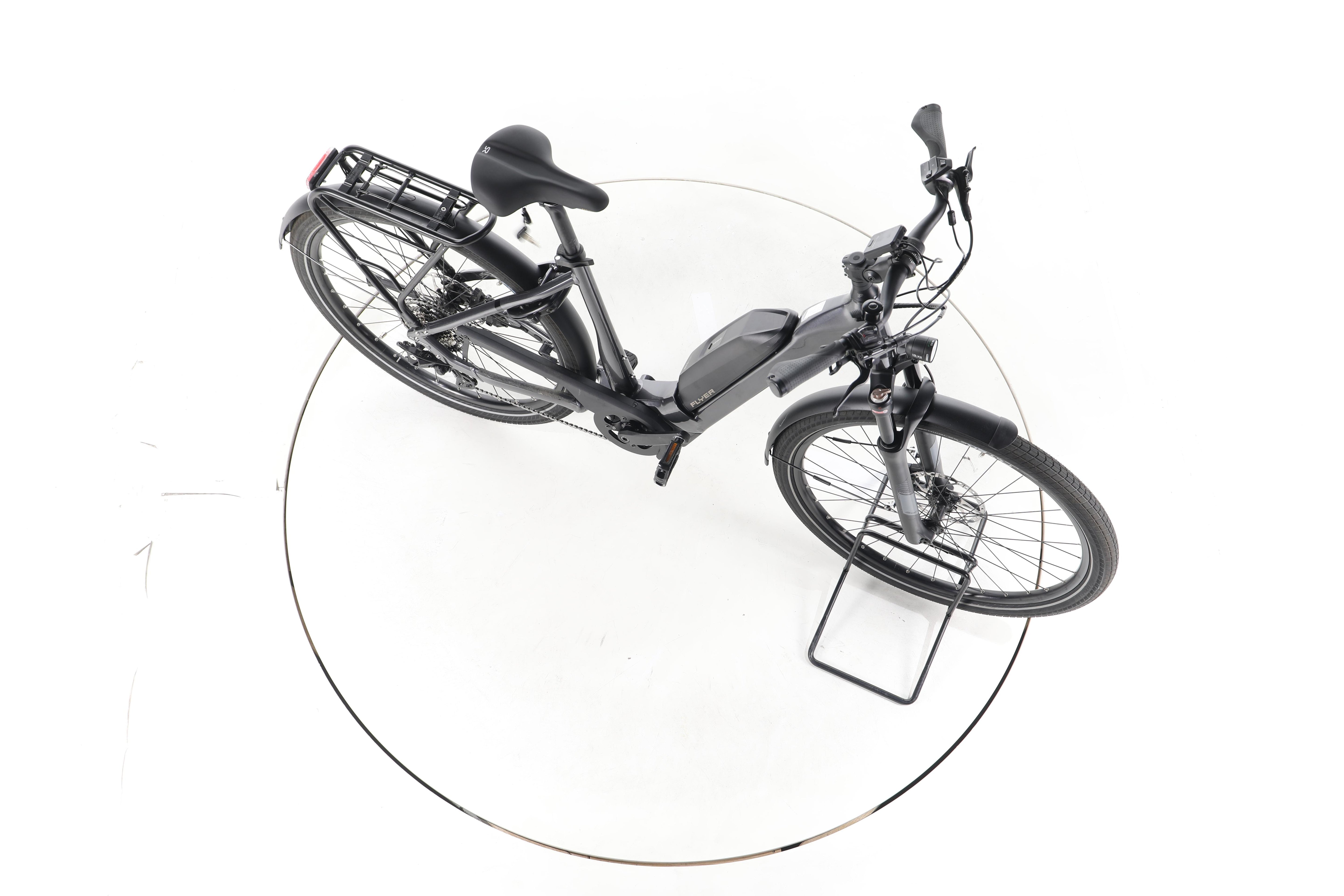 FLYER Upstreet5 7.10 Trekking E-Bike Tiefeinsteiger - Image 14