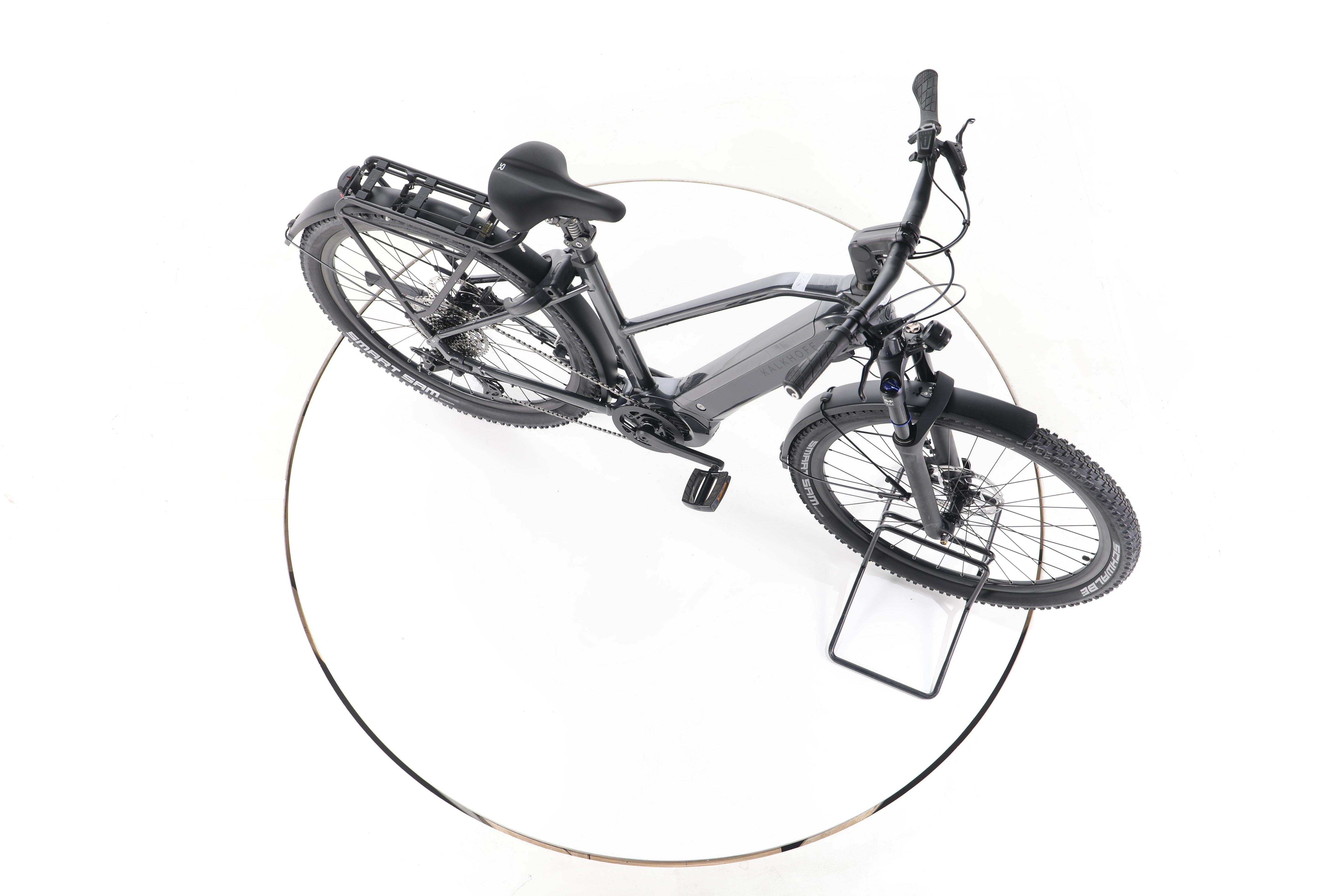 Kalkhoff Entice 5.B Advance+ Trekking E-Bike - Image 14