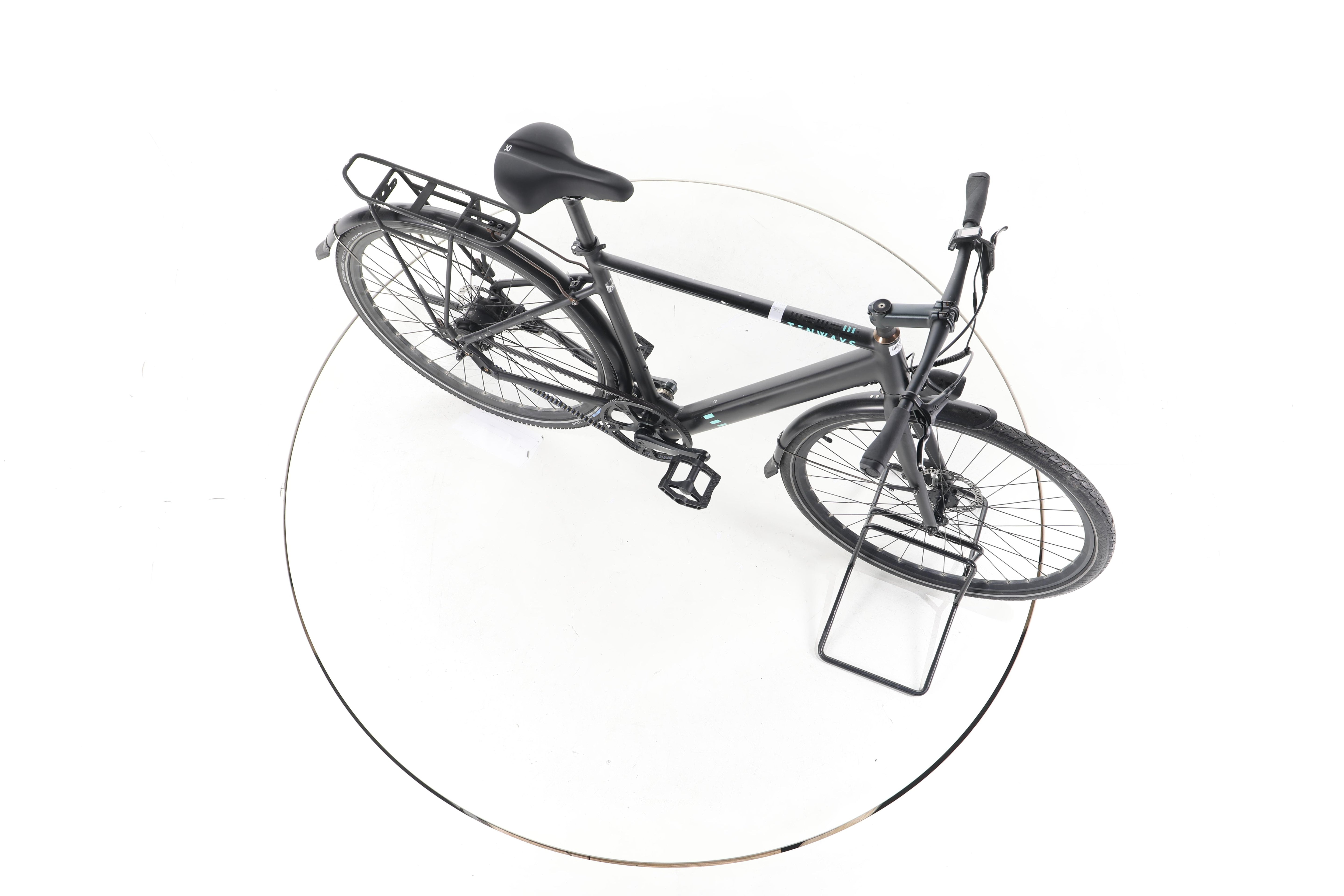 TENWAYS CGO600 City E-Bike - Image 14