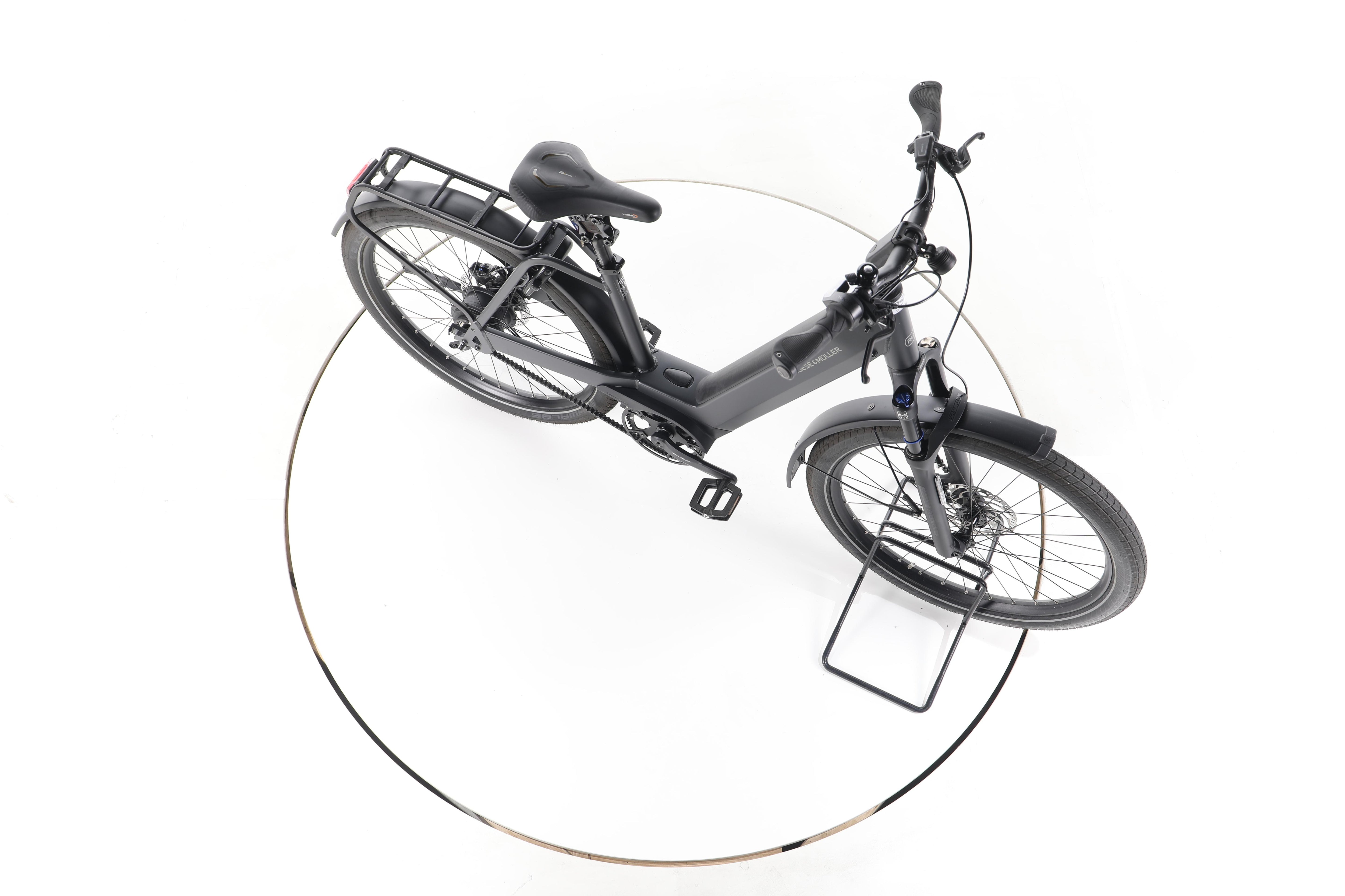 Riese & Müller Nevo4 GT Vario City E-Bike Tiefeinsteiger - Image 14