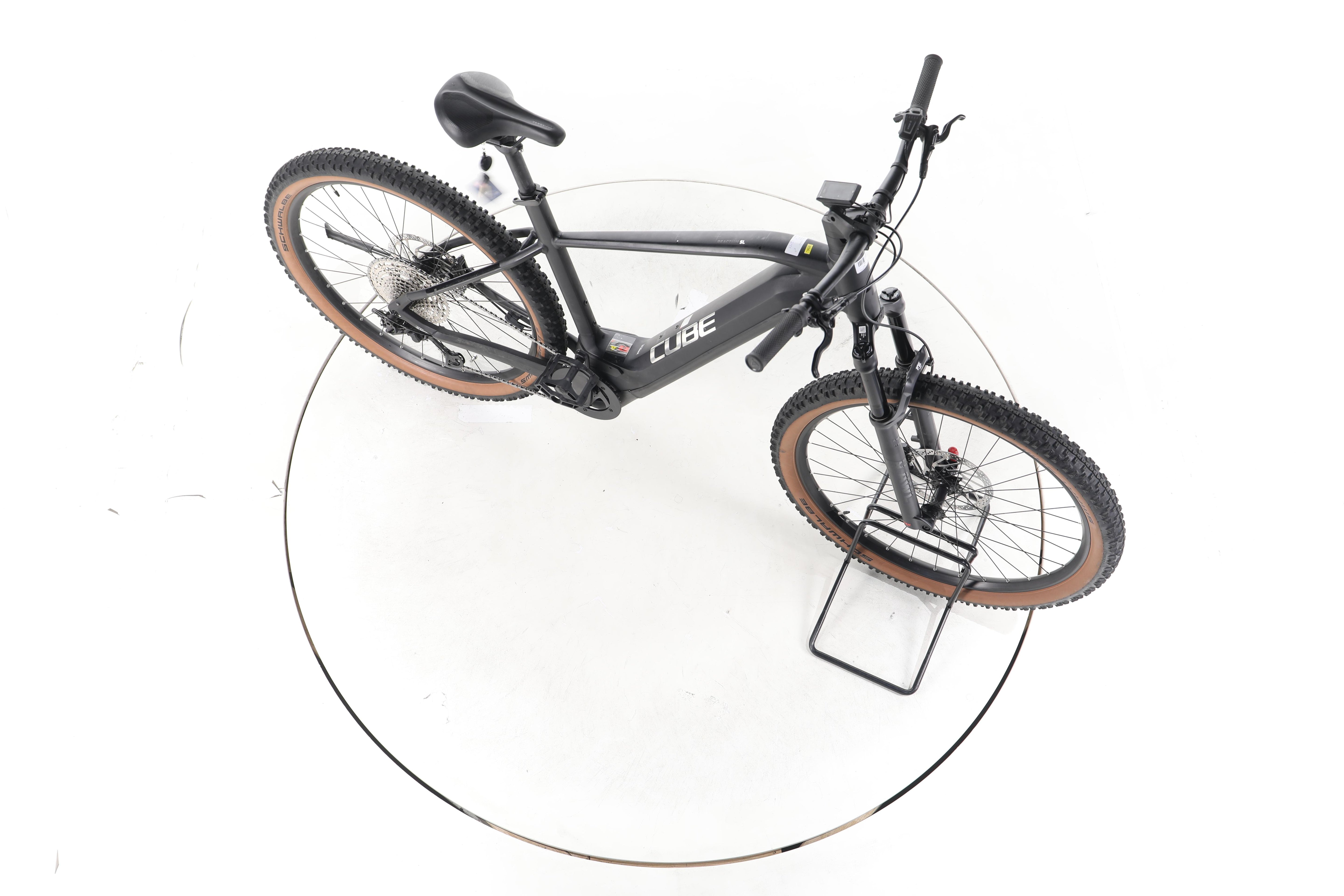 Cube Reaction Hybrid SL E-Bike - Image 14