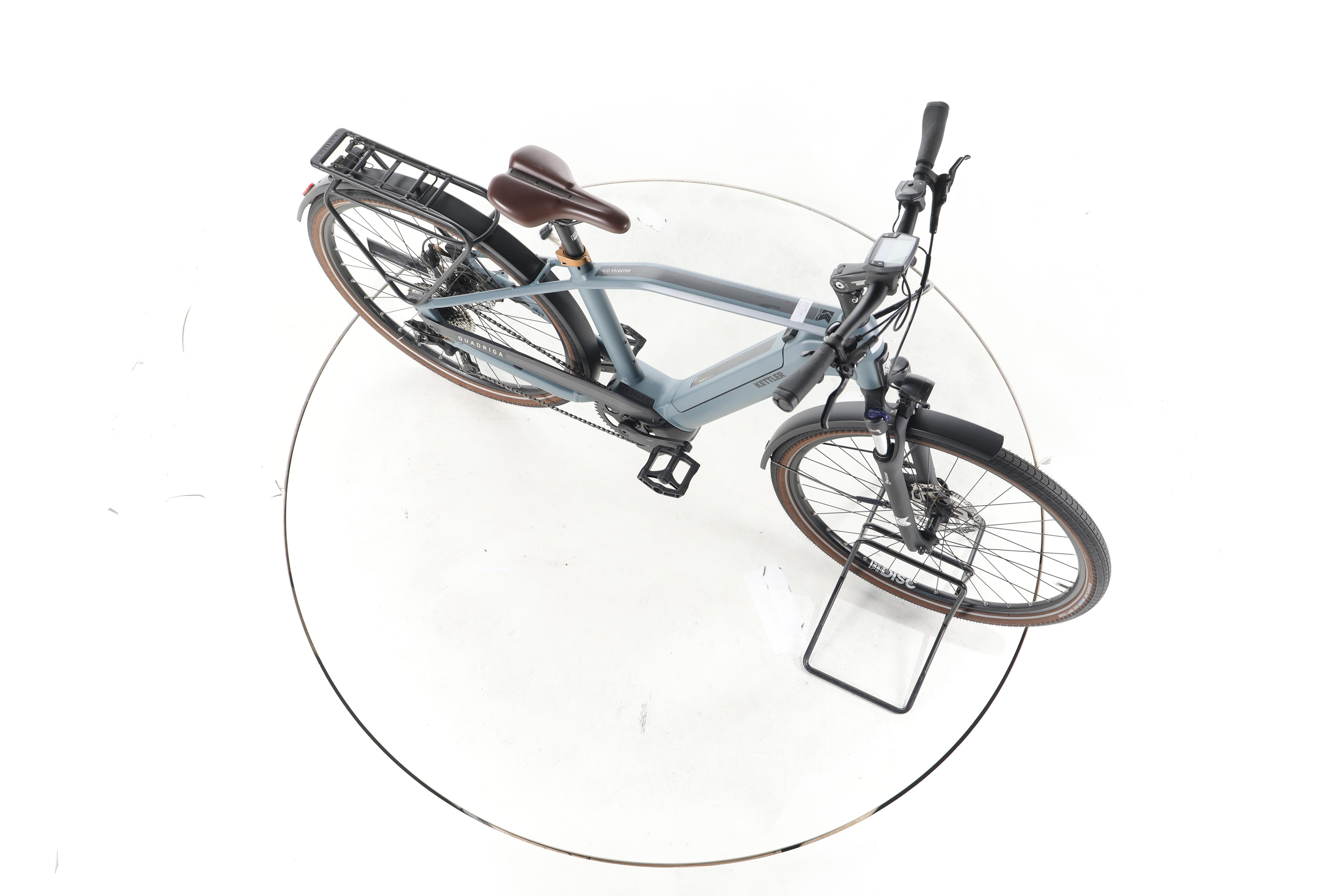 Kettler Quadriga CX 10 Trekking E-Bike - Image 14
