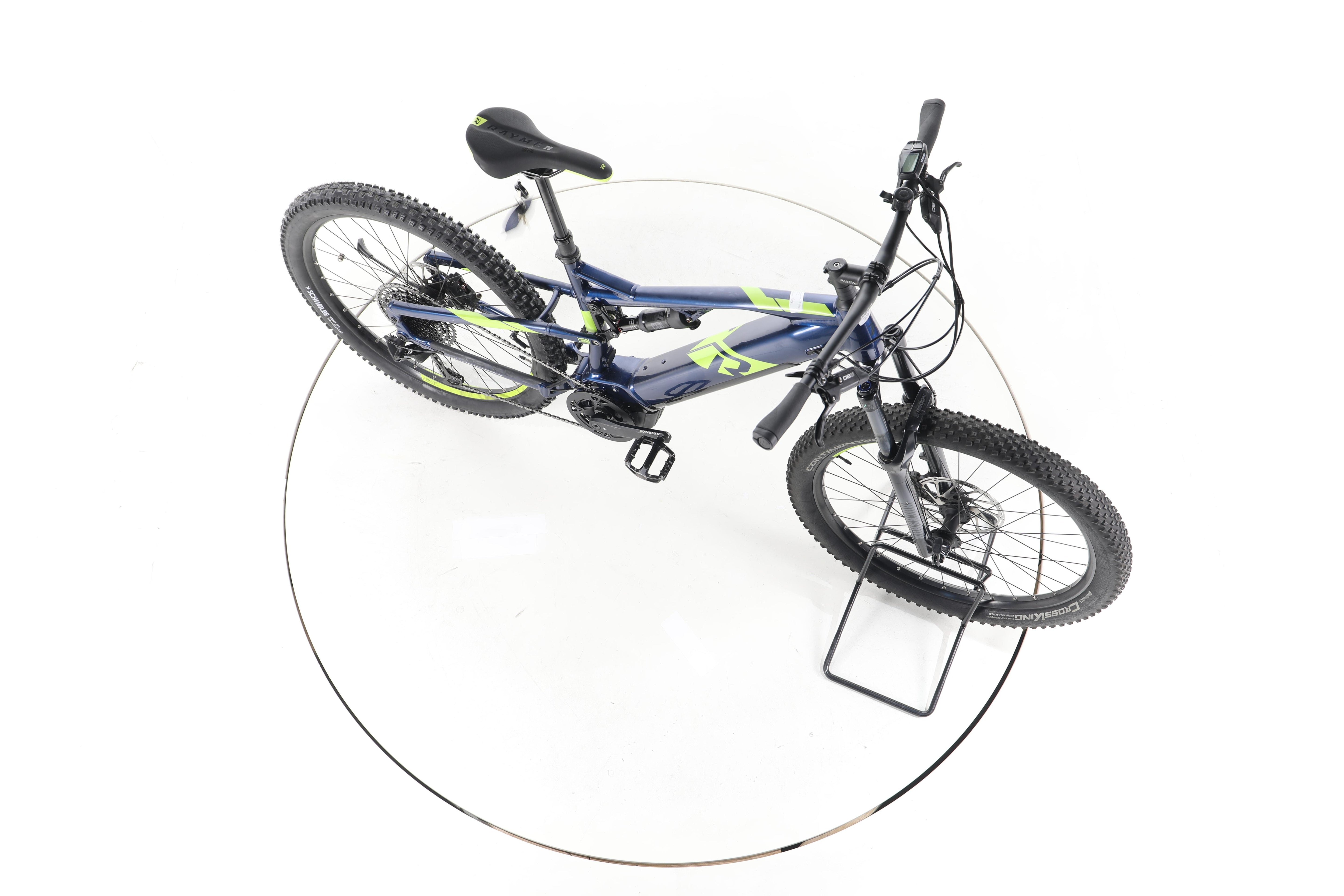 R Raymon Fullray 130E 6.0 Fully E-Bike - Image 14