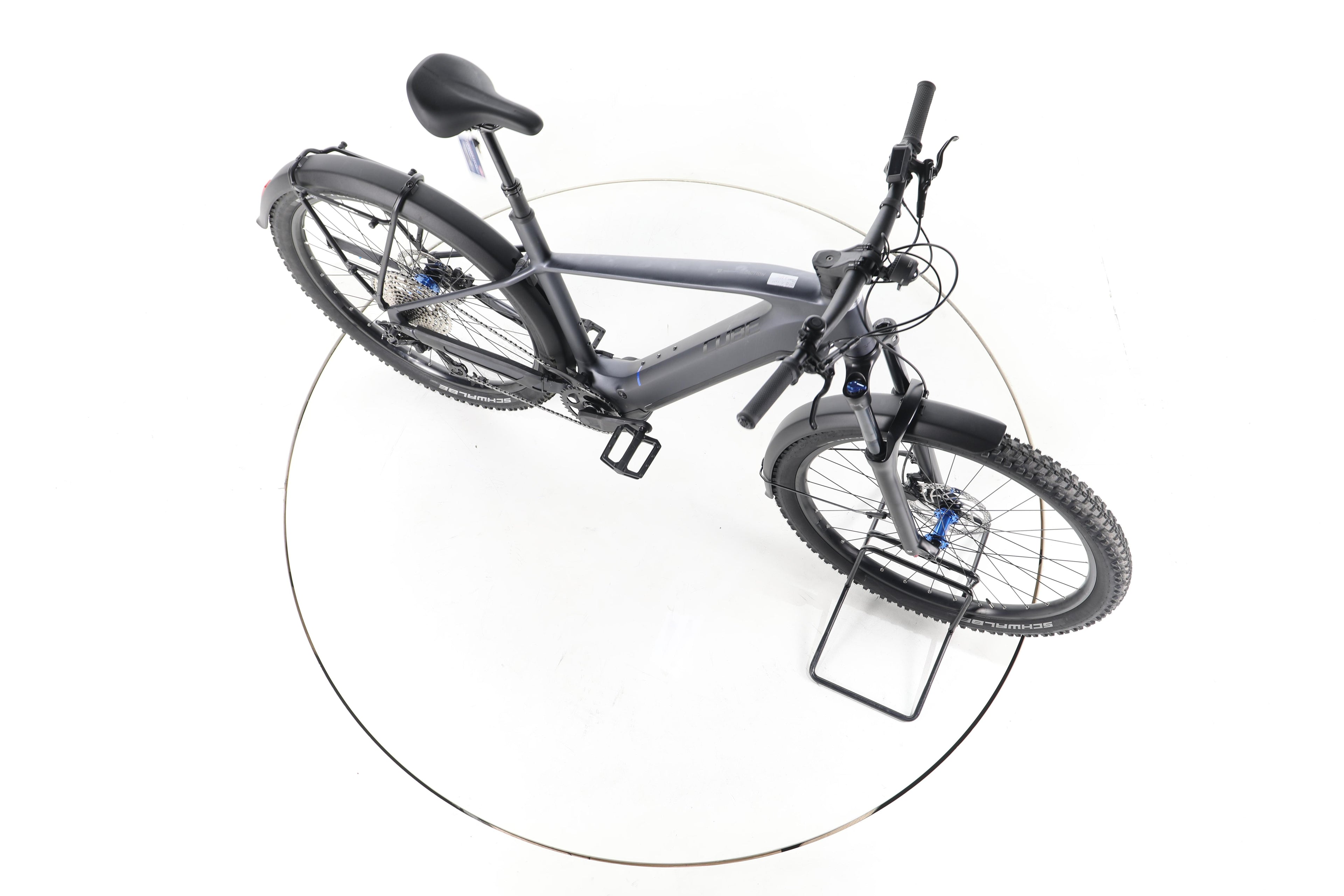 Cube Reaction Hyb. Pro Allroad Trekking E-Bike 2025 - Image 14