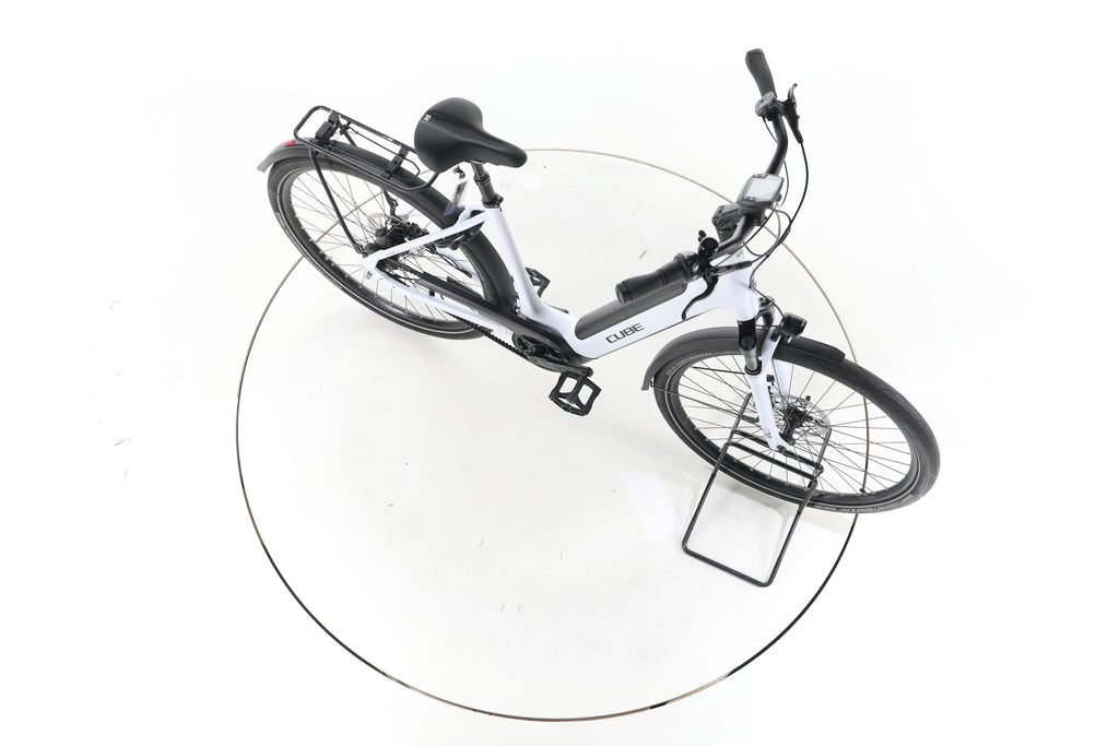 Cube Supreme Hybrid EXC City E-Bike Tiefeinsteiger - Image 14