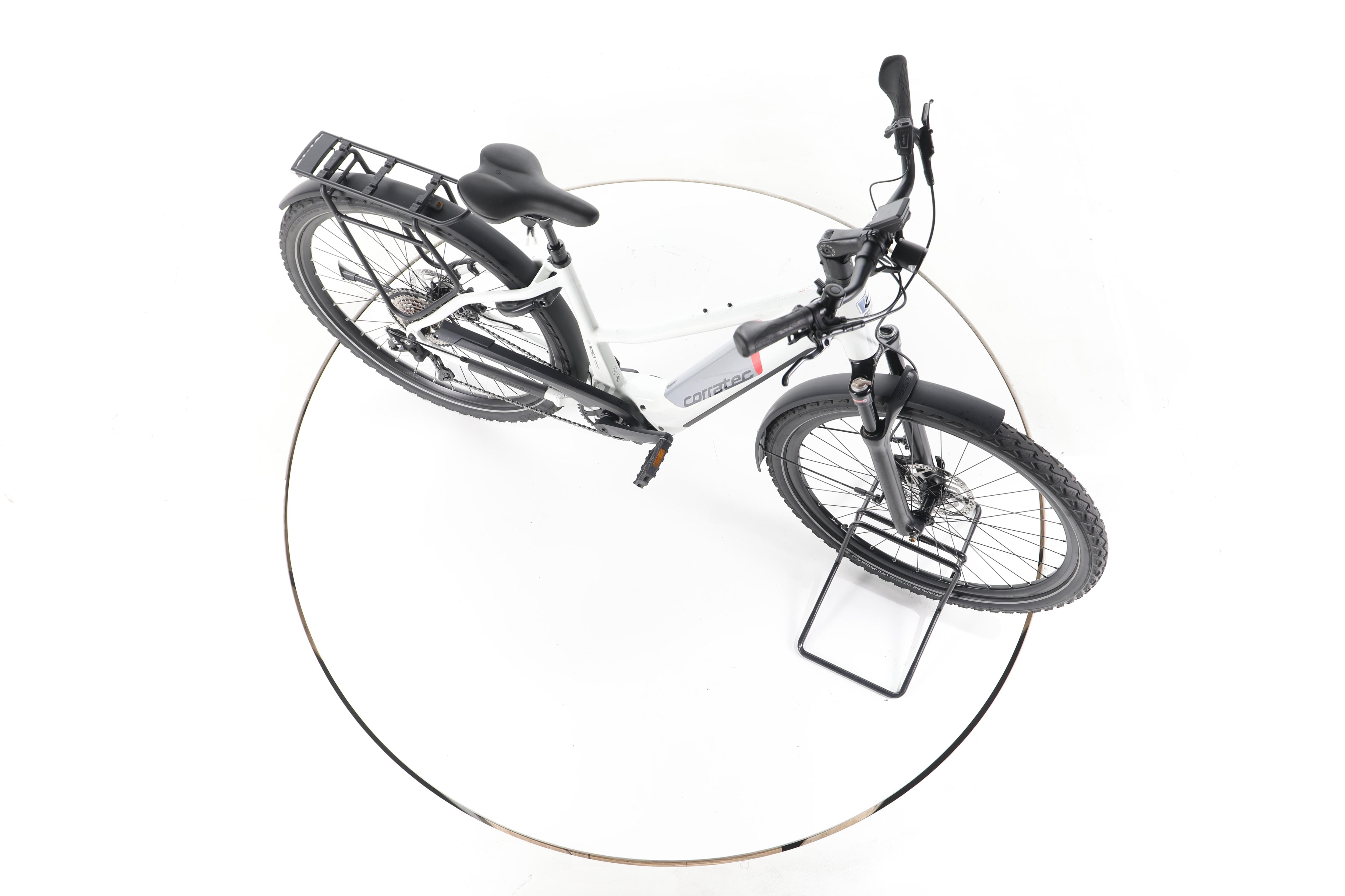 Corratec E-Power Sport 28 Trekking E-Bike - Image 14