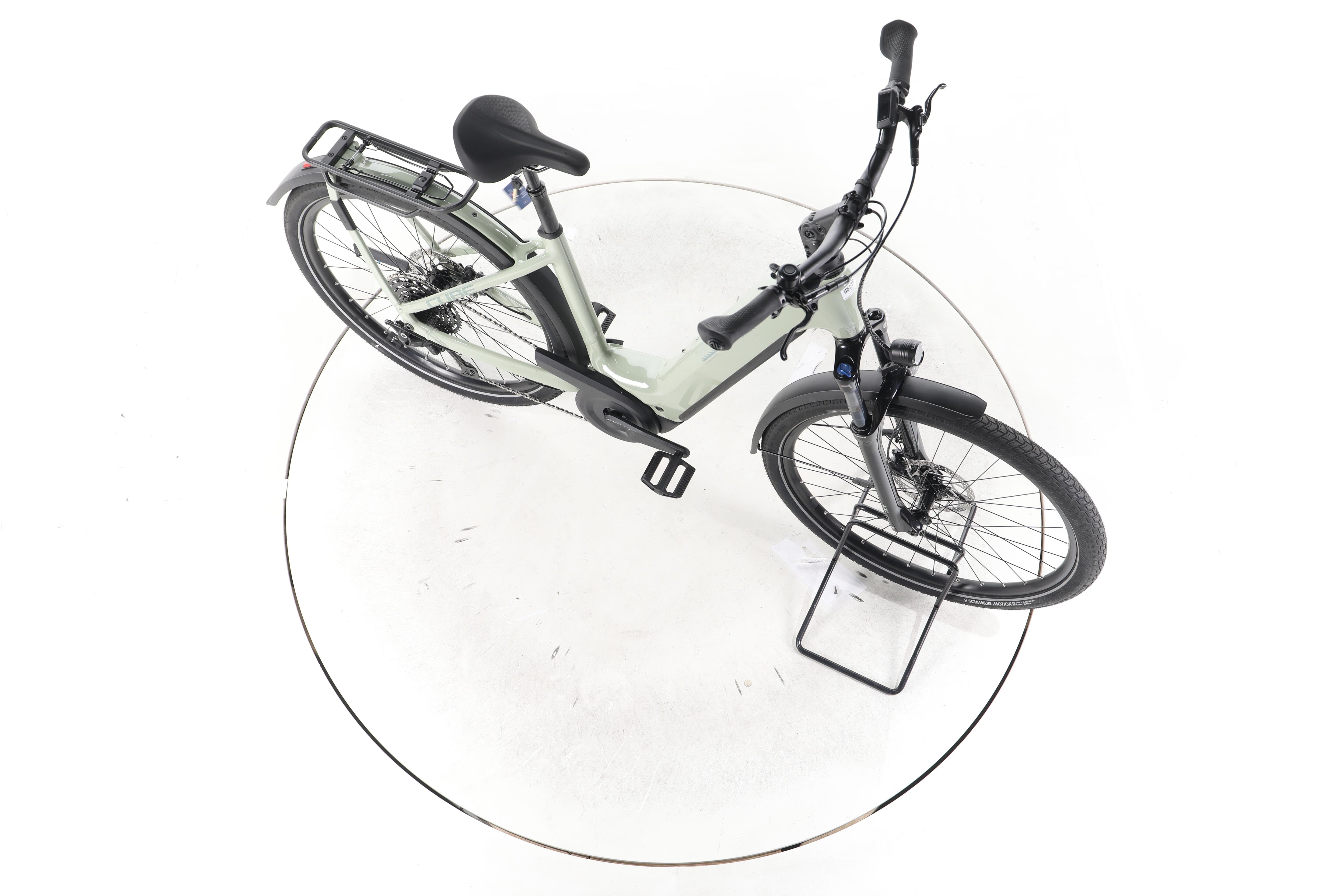 Cube Kathmandu Hybrid ONE Trekking E-Bike Tiefeinsteiger 2026 - Image 14