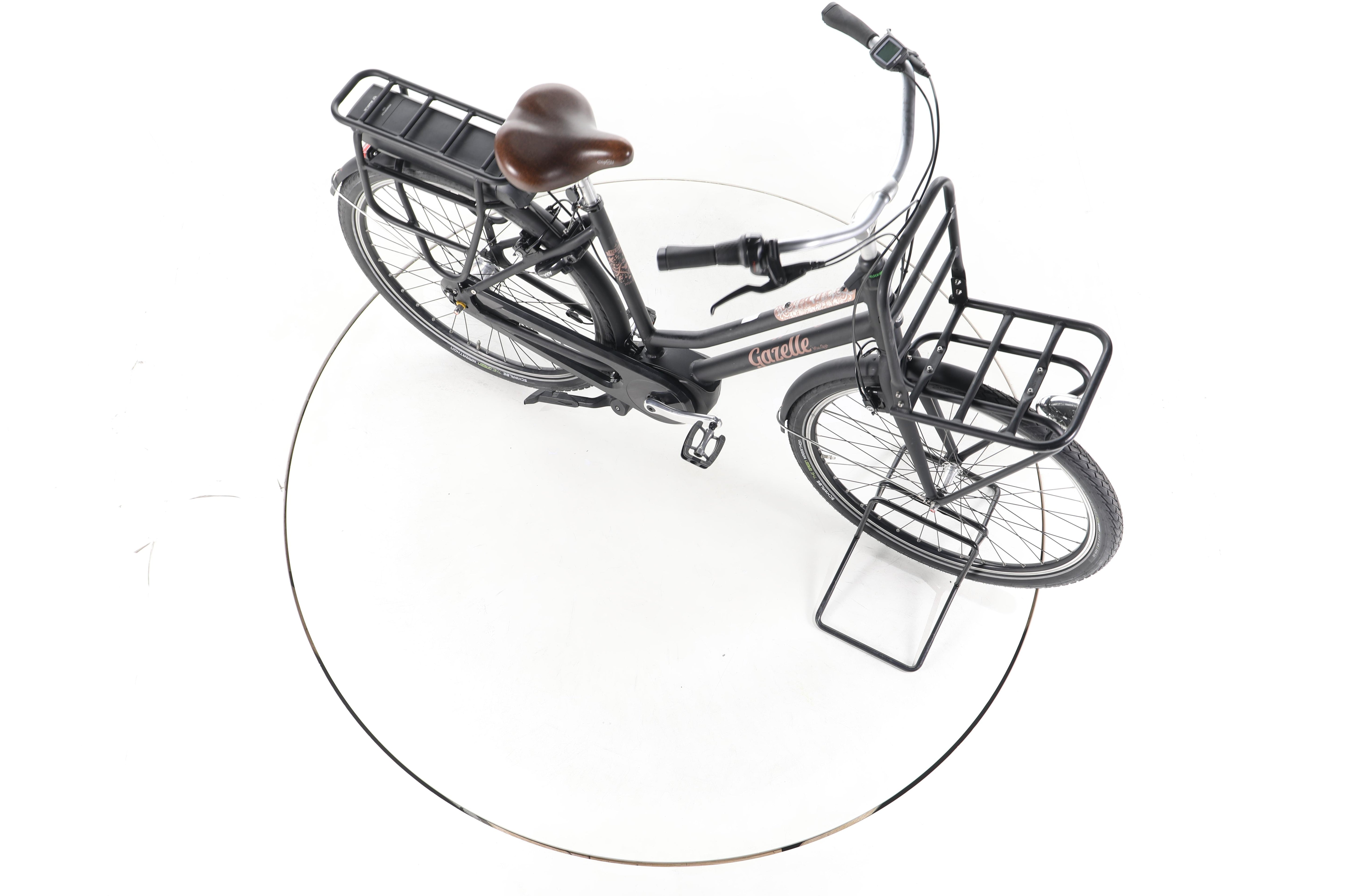 Gazelle Miss Grace C7+ HMB City E-Bike - Image 14