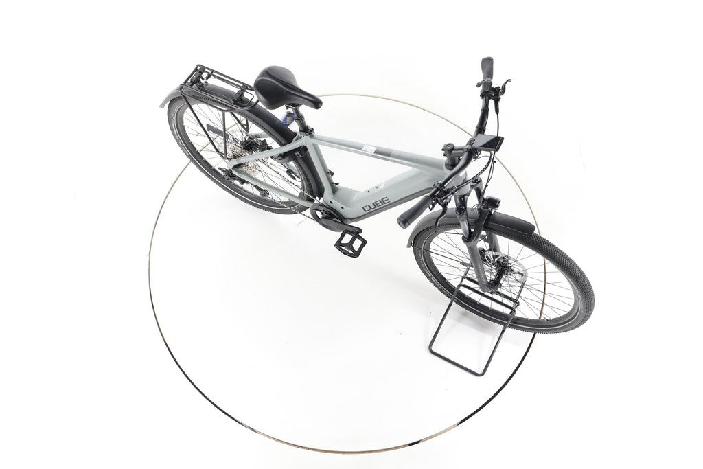 Cube Nuride Hybrid SLX Allroad Trekking E-Bike 2024 - Image 14