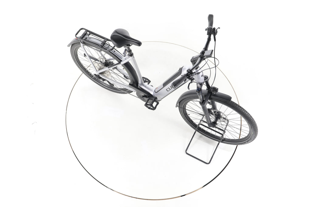 Cube Kathmandu Hybrid SLX Trekking E-Bike Tiefeinsteiger - Image 14