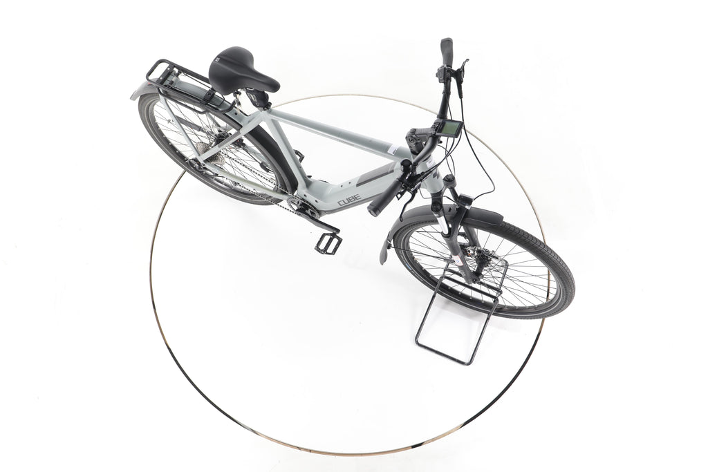 Cube Kathmandu Hybrid ONE Trekking E-Bike - Image 14
