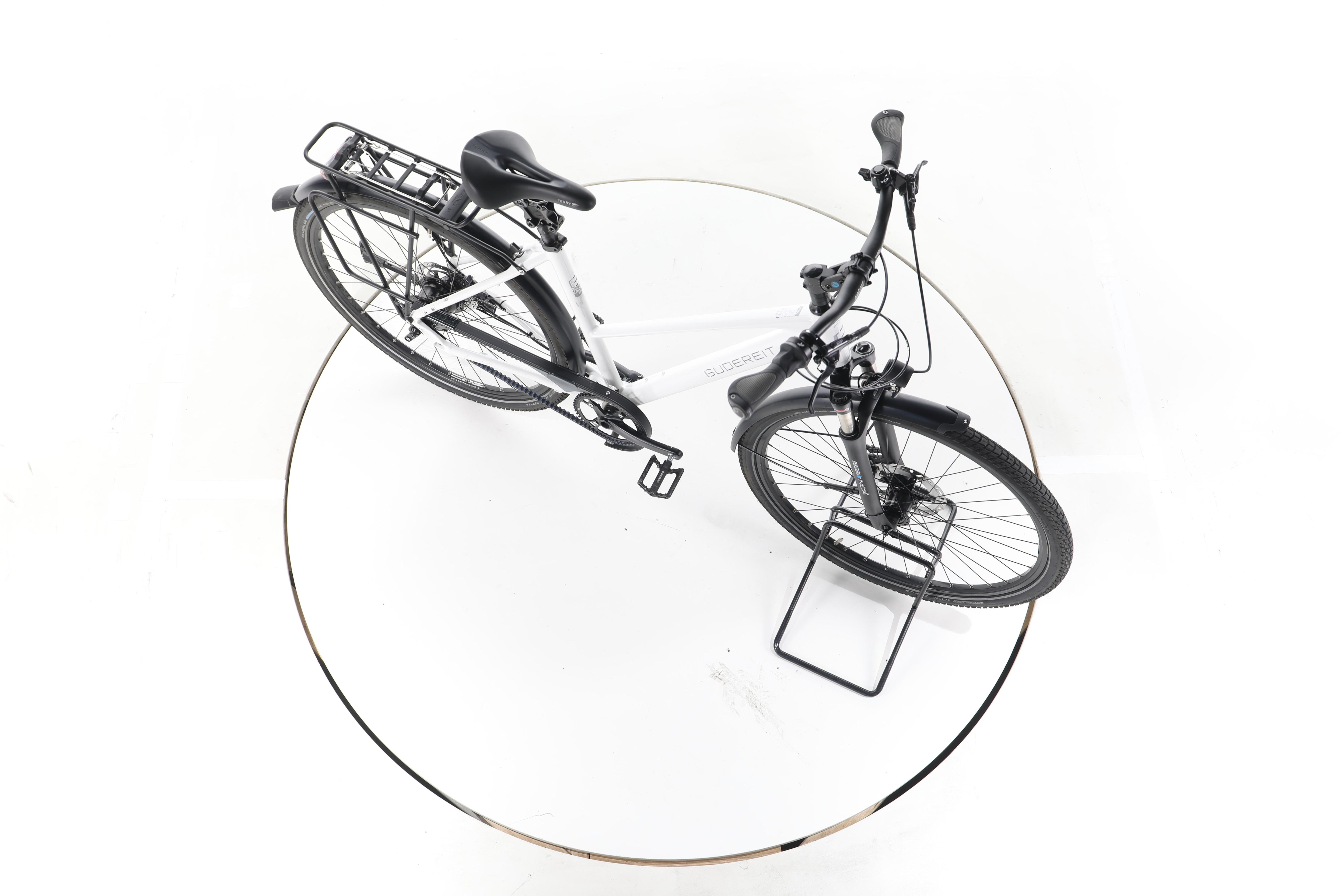 Gudereit LC-R 4.0 Evo Fahrrad City & Trekking - Image 14