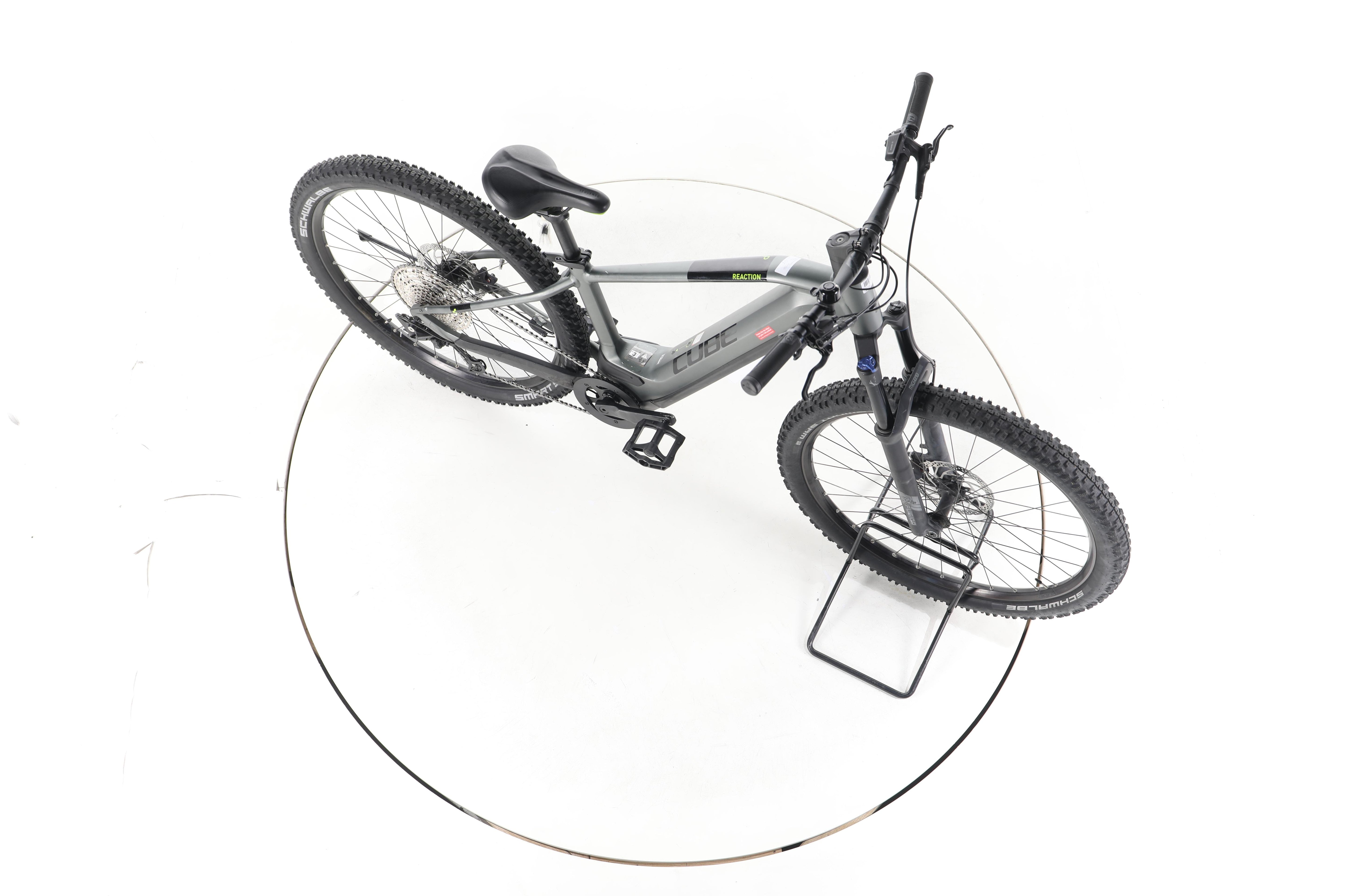 Cube Reaction Hybrid Pro E-Bike - Image 14