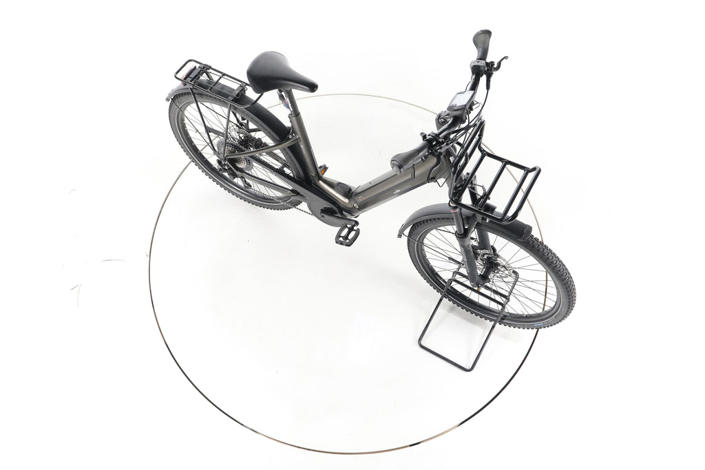 2R Manufaktur 13ZEHN Cross Trekking E-Bike Tiefeinsteiger - Image 14